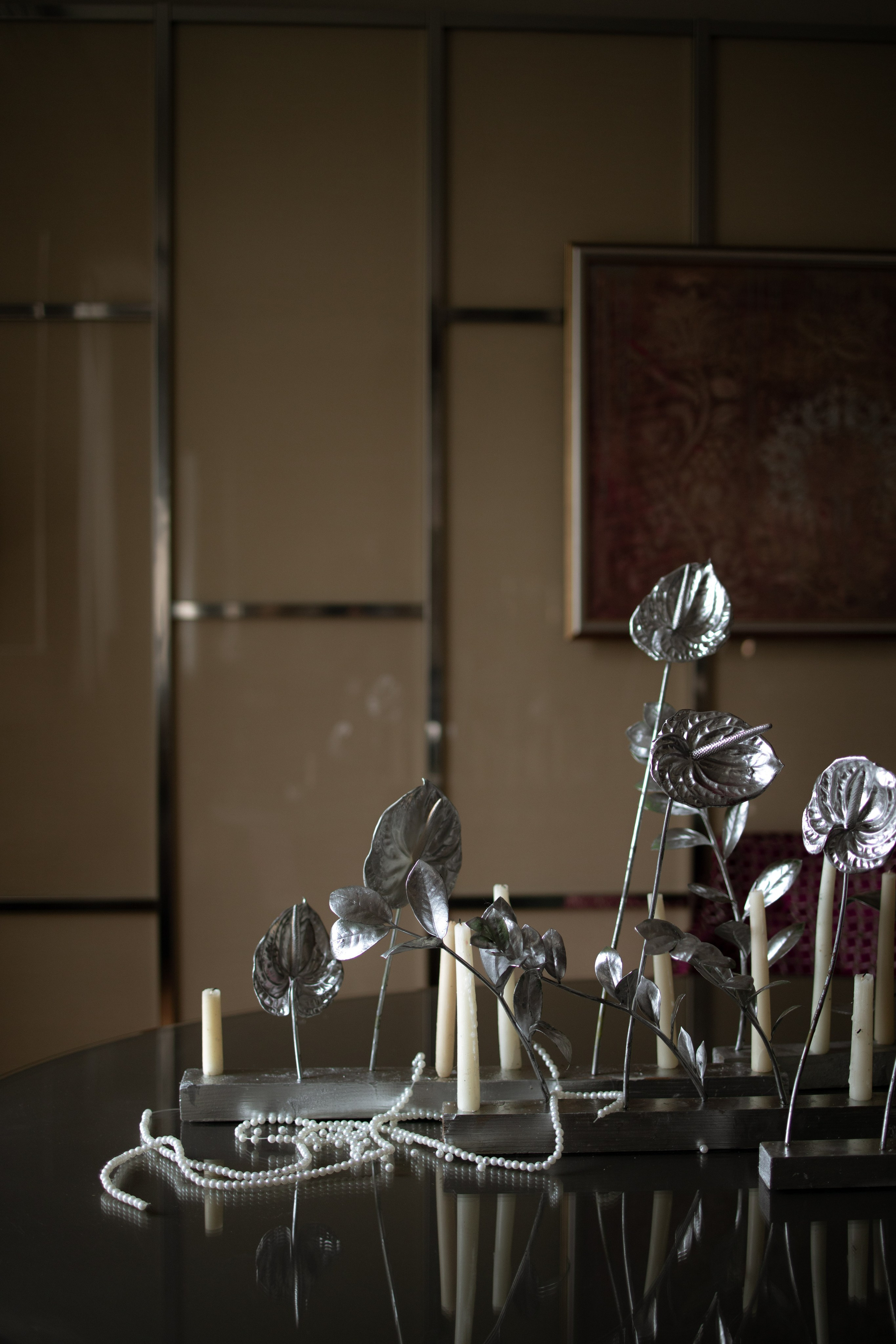 Валерия & Алексей. Оформление свадеб, декор свадеб Вера Маркова, Москва