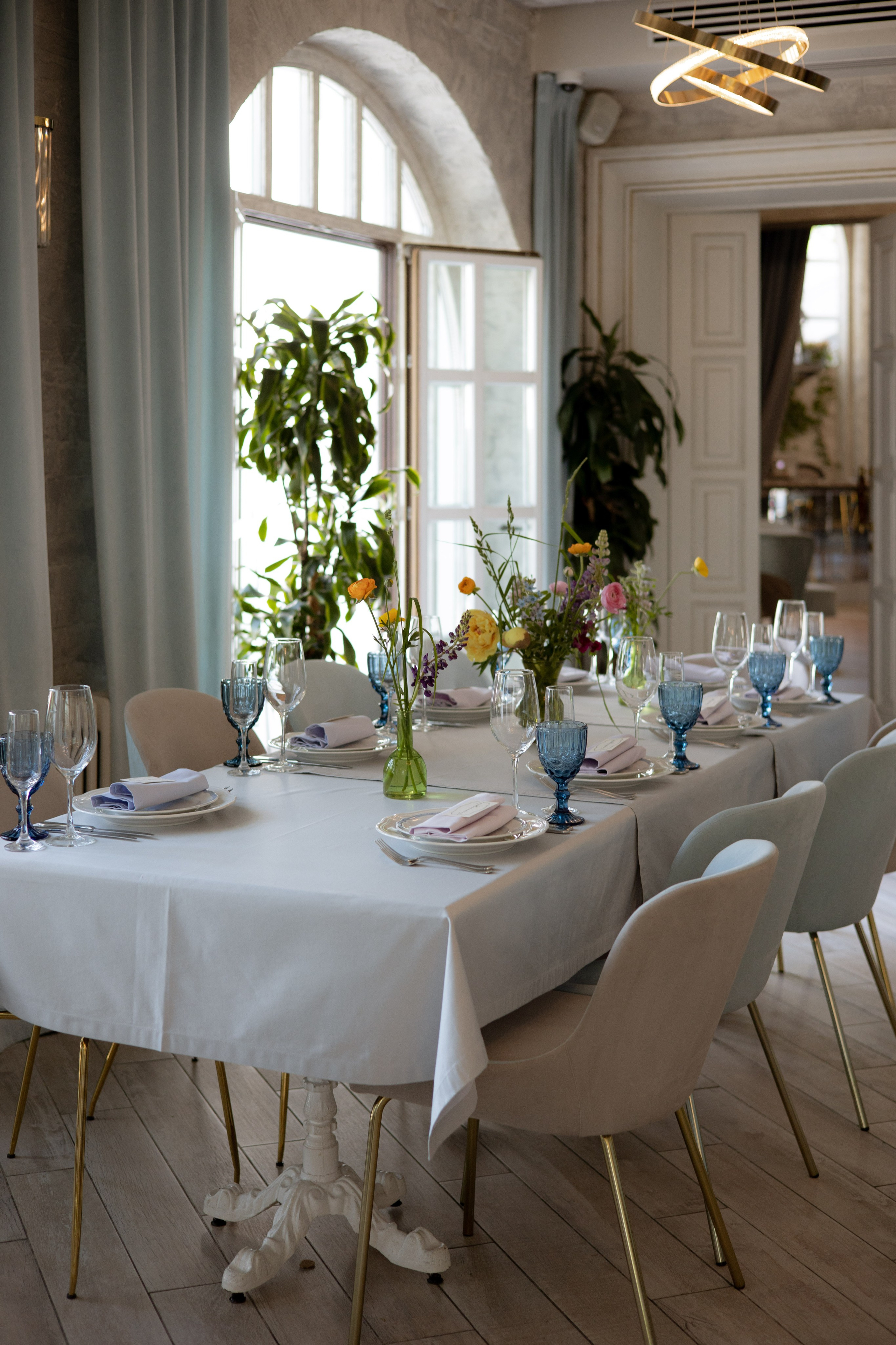 «Московское небо». Оформление свадеб, декор свадеб Вера Маркова, Москва