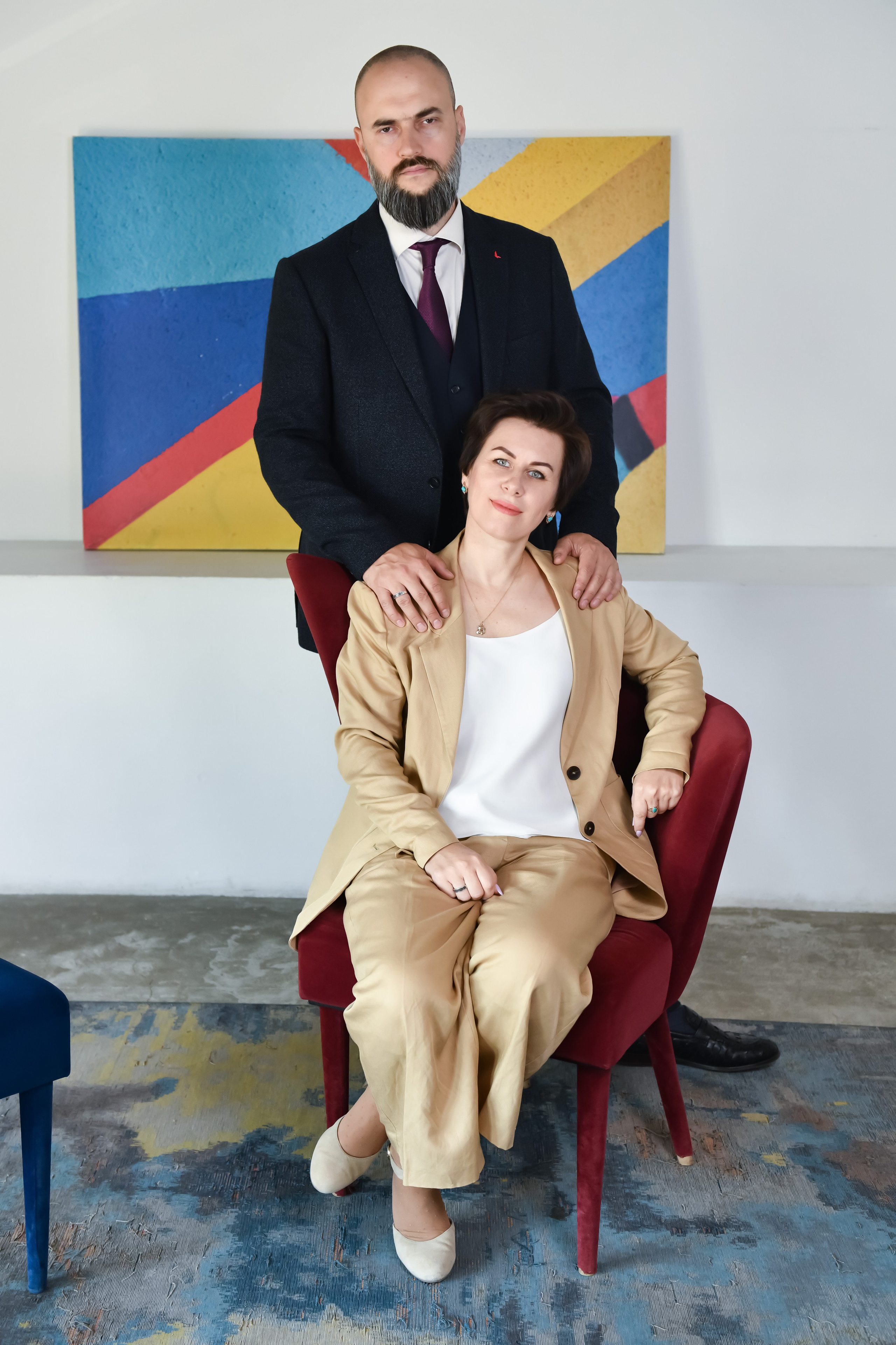 Психоанализ. Свадебный и портретный фотограф в Москве Галина Борисова