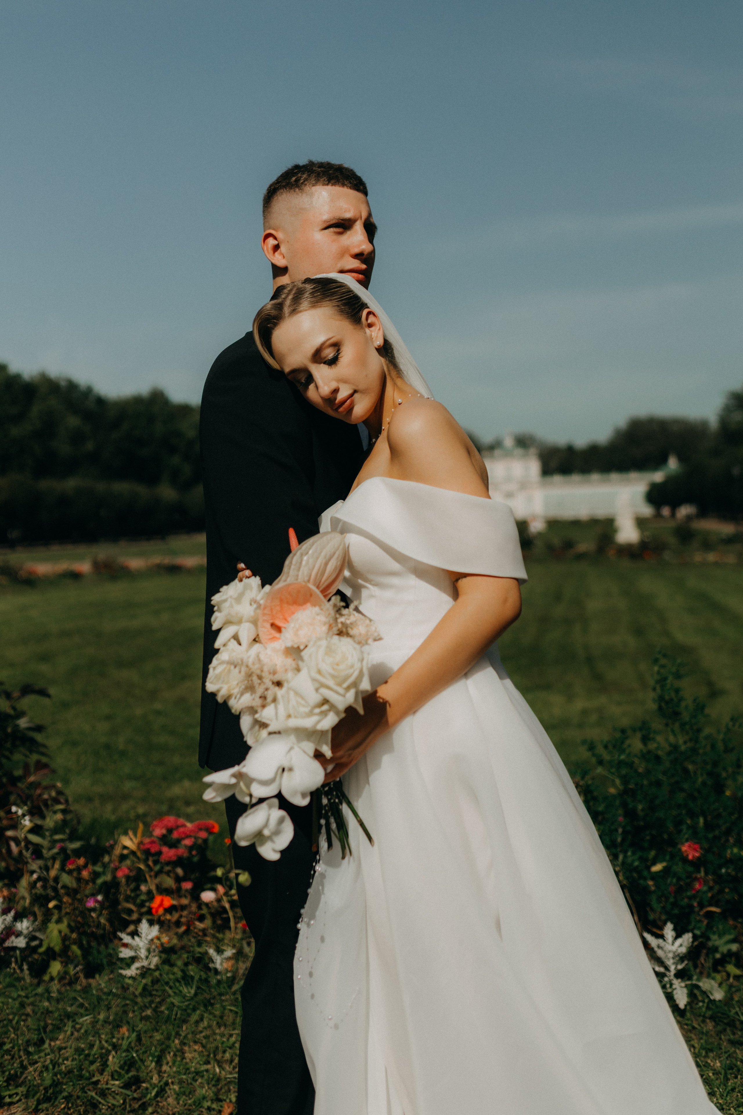 Елизавета & Данила. Фотограф НОГИНСК, Москва, Анастасия Белая