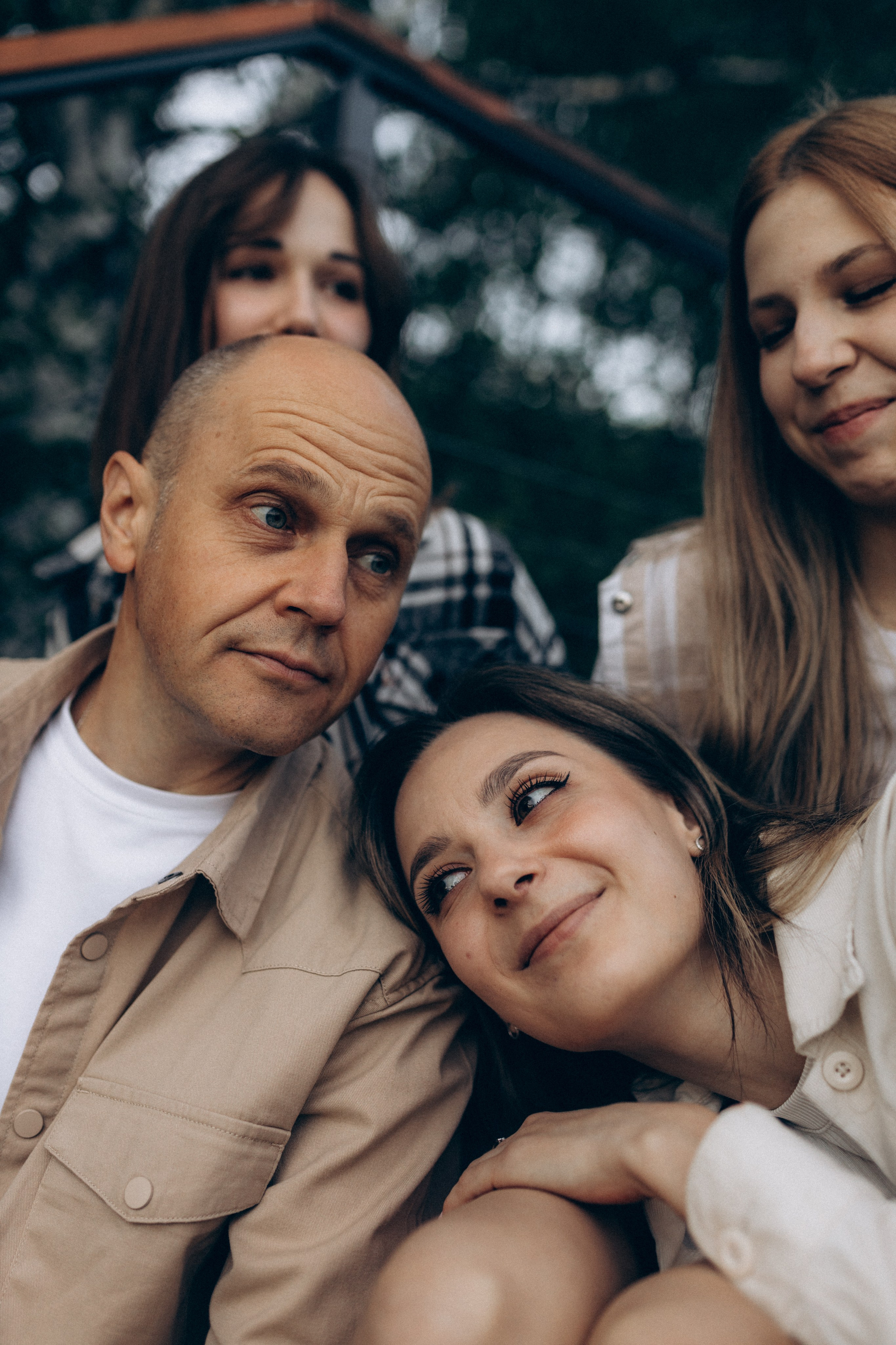 Семейная прогулка в парке. Фотограф НОГИНСК, Москва, Анастасия Белая