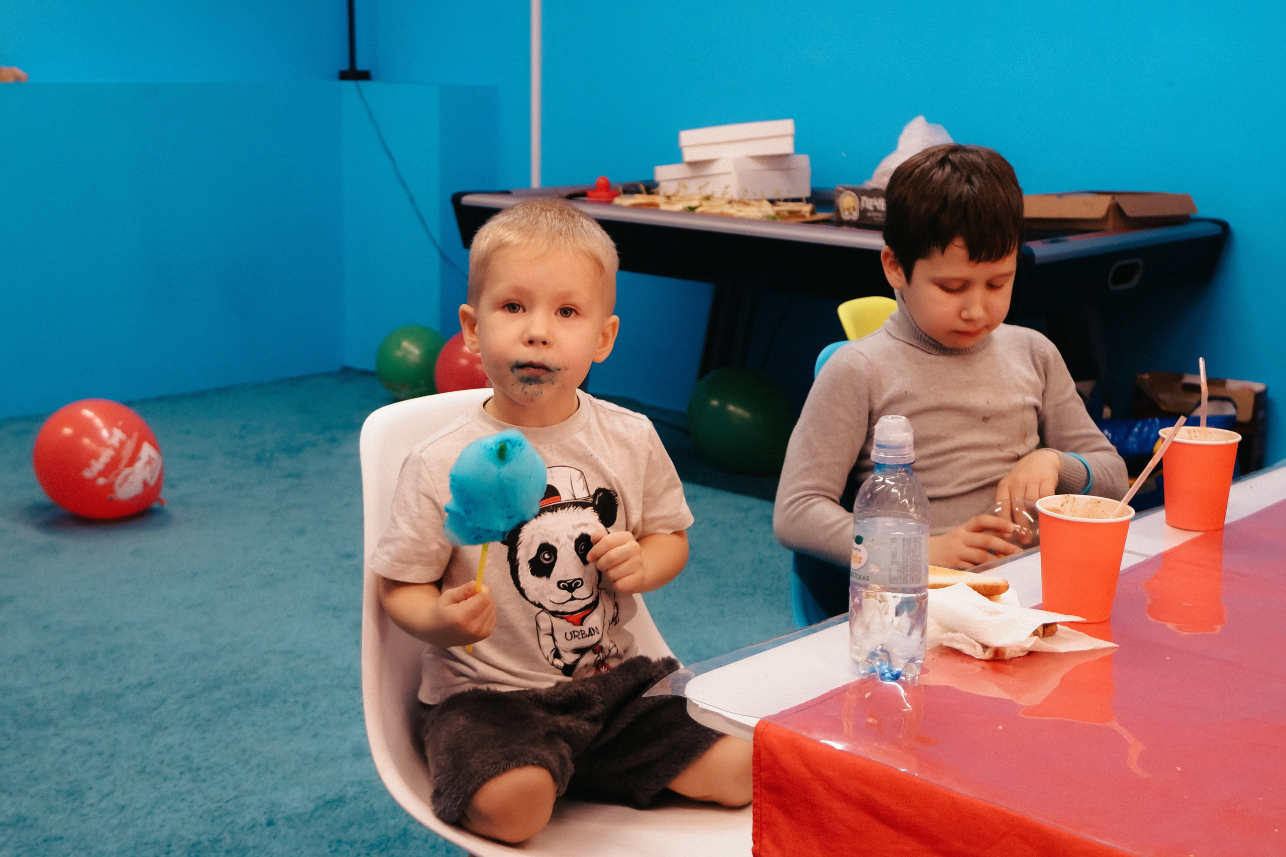 Большая новогодняя вечеринка в AVATAR ARENA 23–24 декабря 2023. Лена Фокина | Фотограф Смоленск