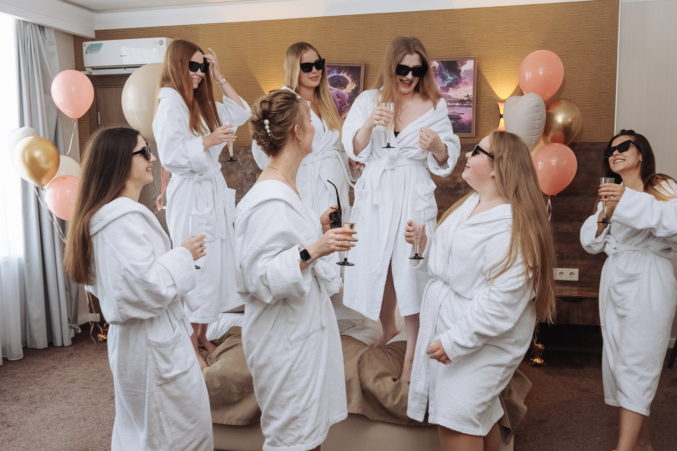 Девичник в Вологде. Свадебный и семейный фотограф г. Ярославль Савинская Анастасия