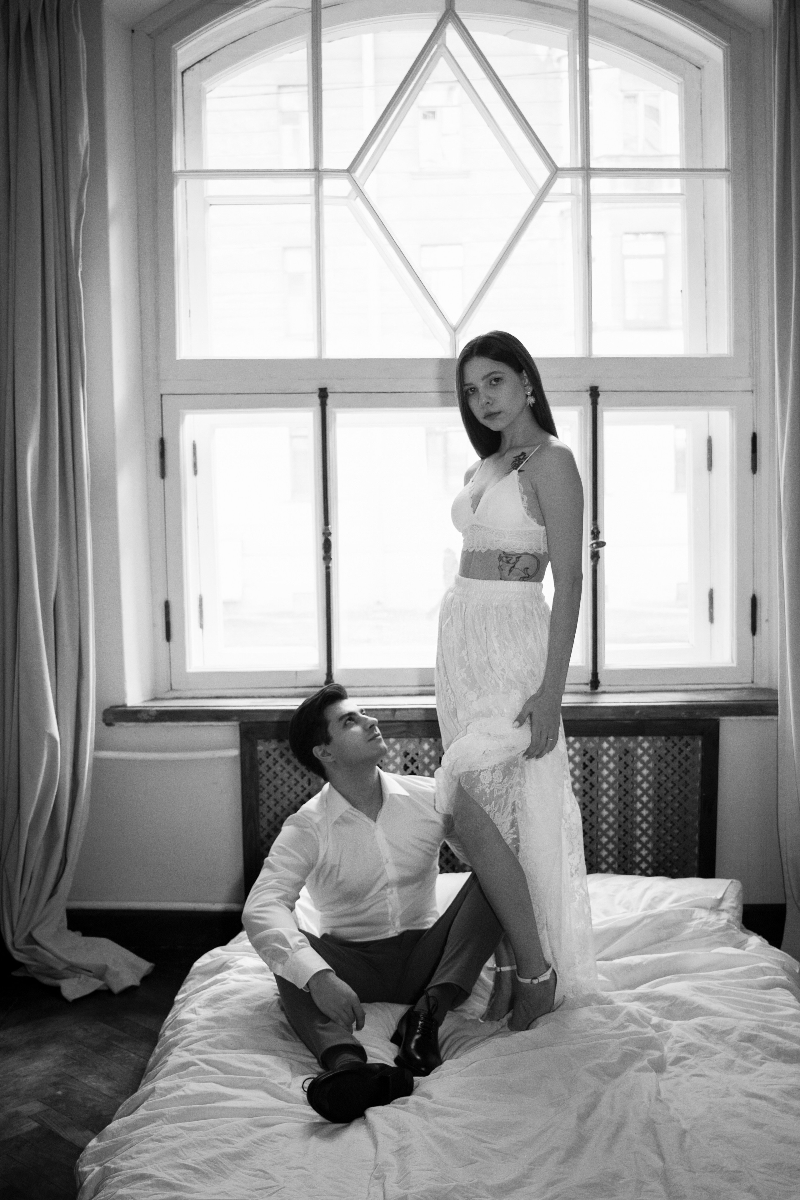 Наташа и Максим. Фотограф в Санкт-Петербурге Смирнова Диана