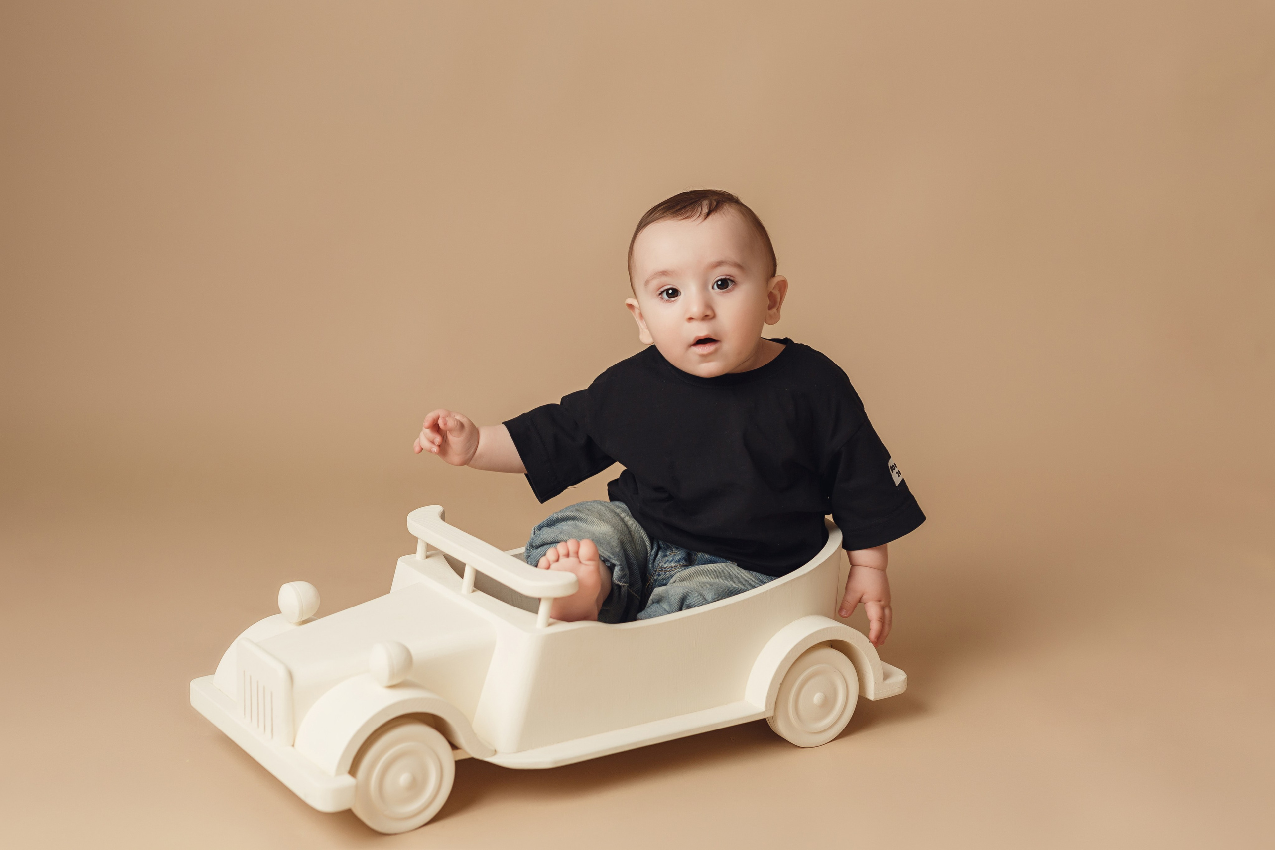 Тематические образы на годик. Профессиональная детская и семейная фотостудия в Краснодаре