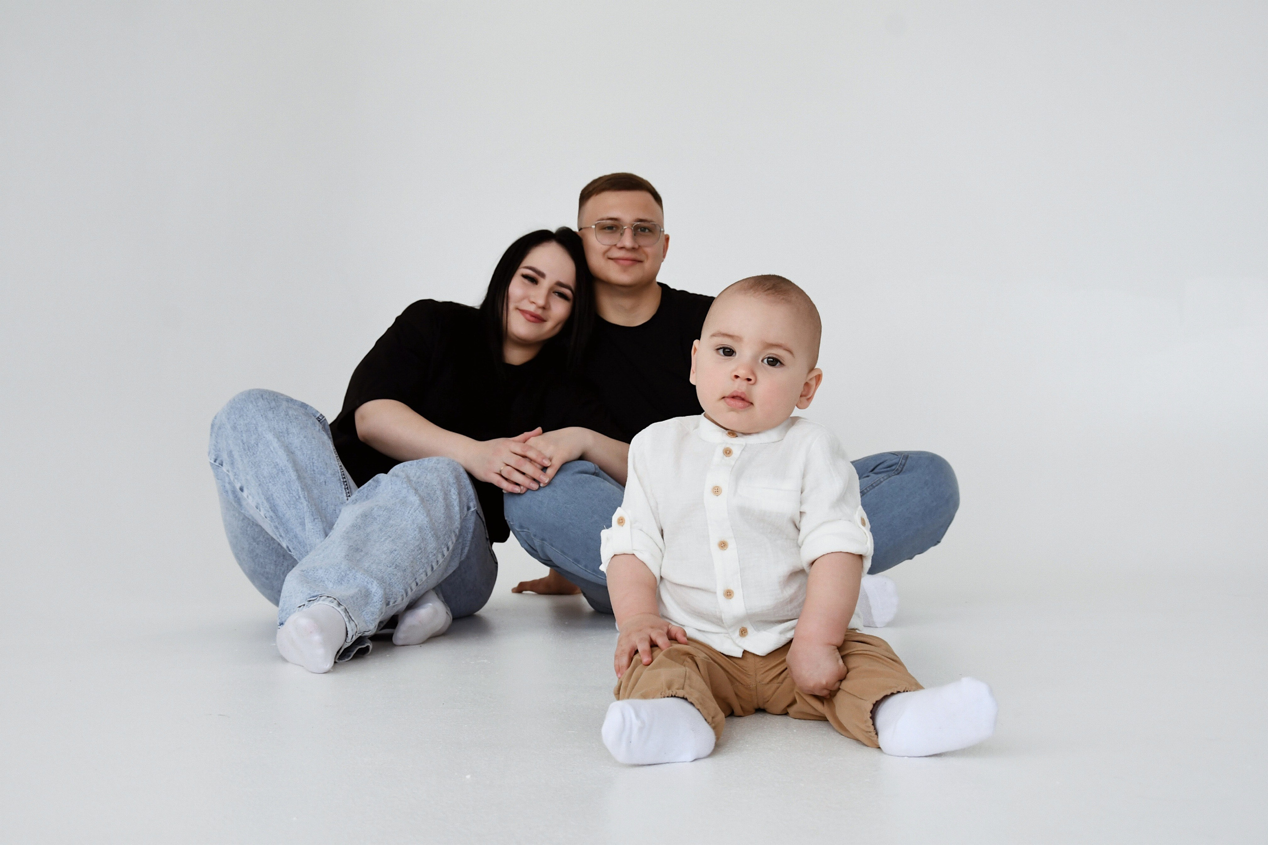 Семейная фотосессия. Фотограф Оренбург I Кристина Подольская