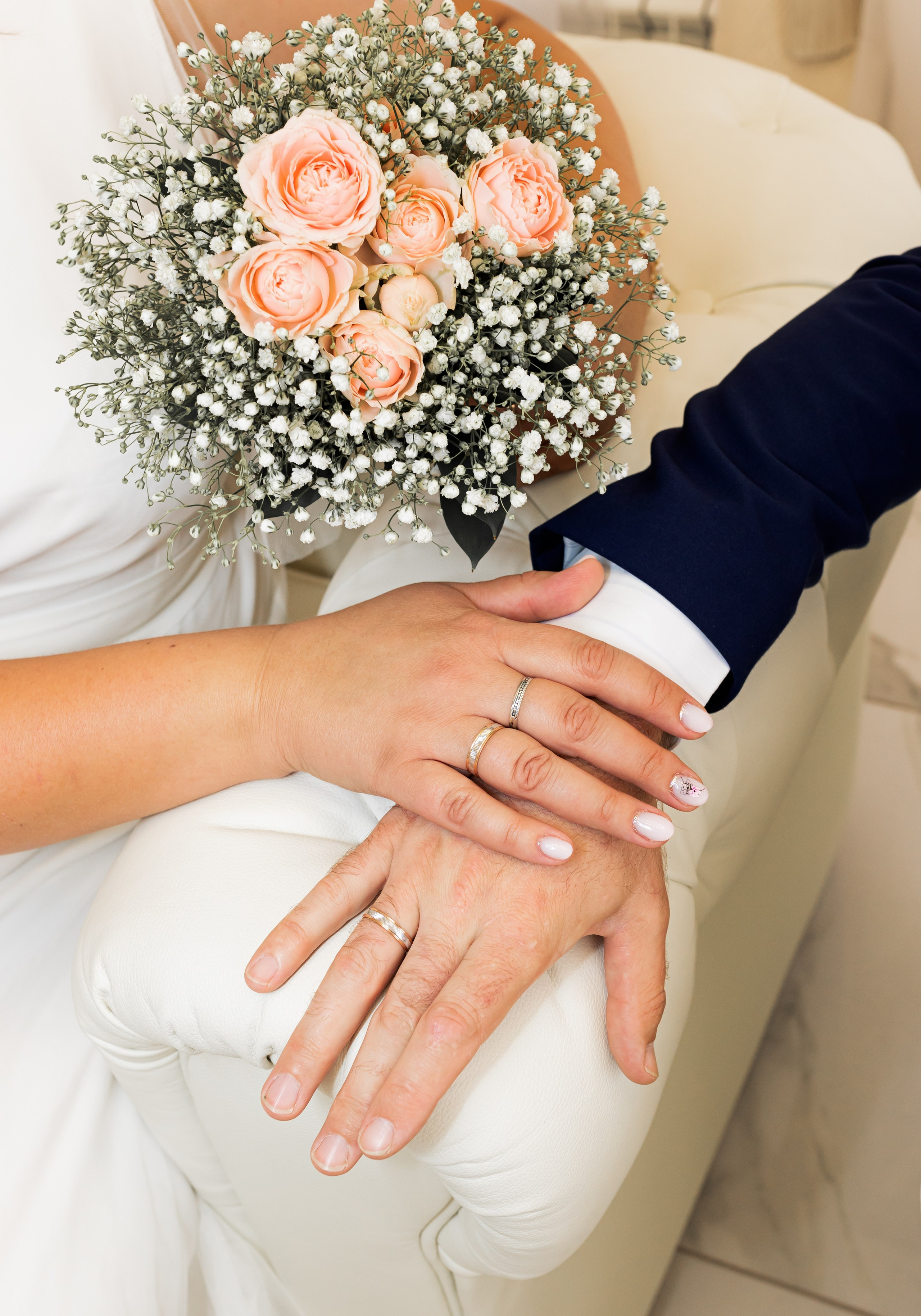 Свадьба Октября. Свадебный и семейный фотограф в Рязани Анастасия