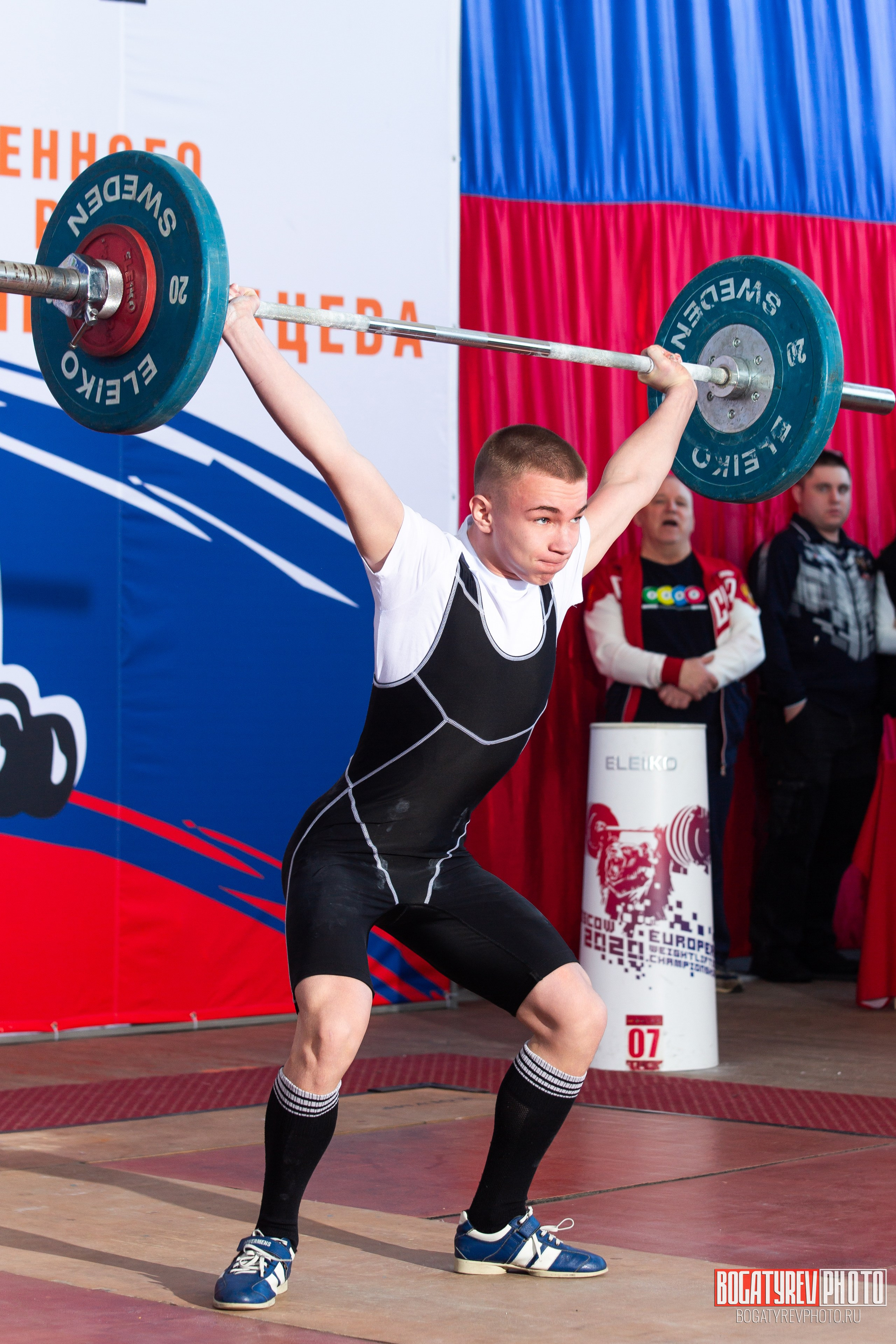«Мы Вместе» Всероссийский турнир по тяжелой атлетике памяти ЗТР РСФСР Рябцева. Профессиональный фотограф в Мценске и Орловской области