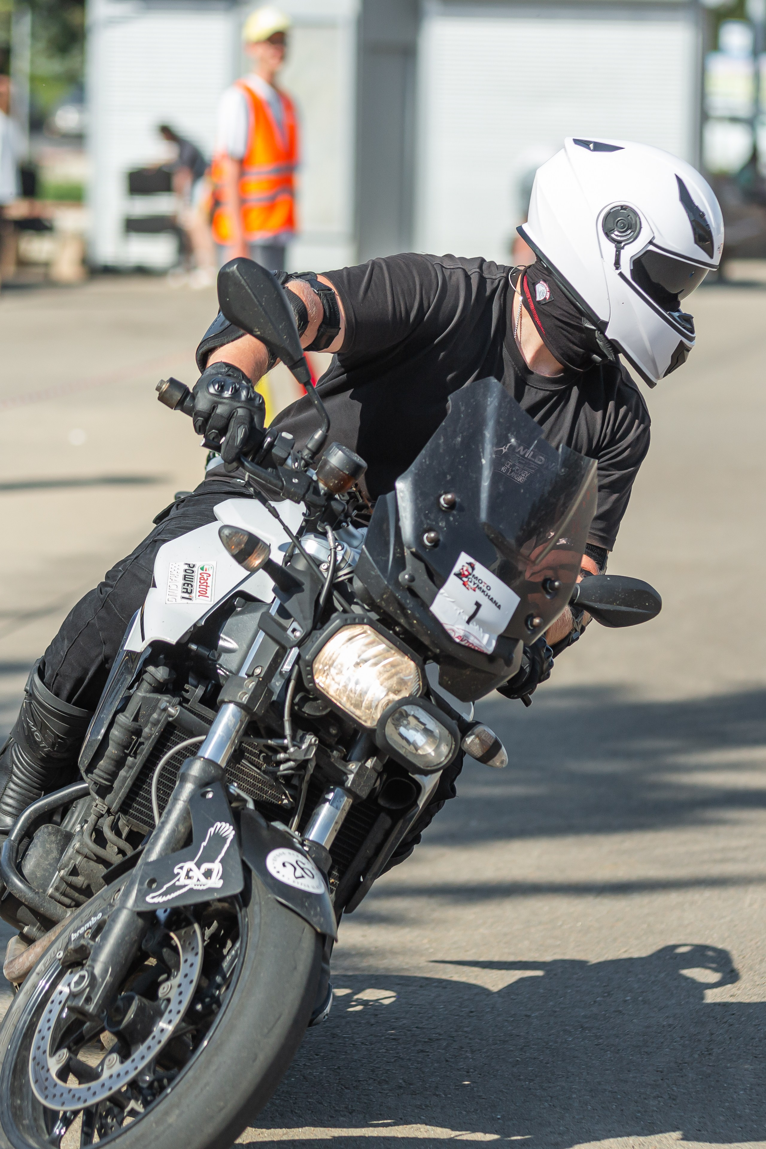 Мотоджимхана 2024 Мценск. Профессиональный фотограф в Мценске и Орловской области