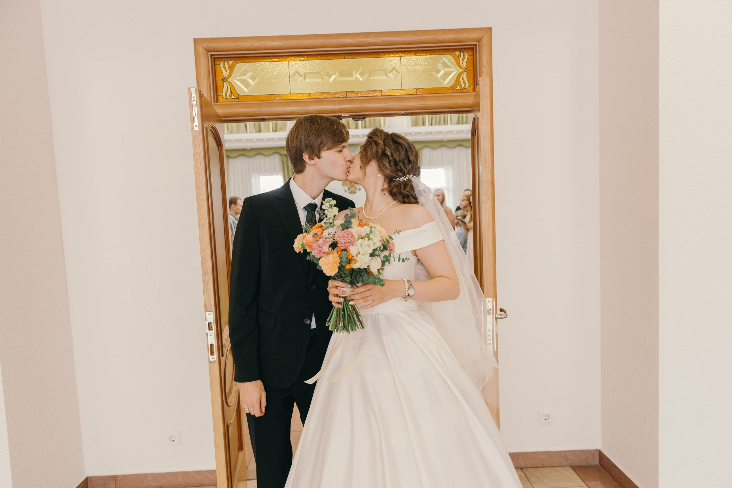 4 июля. Свадьба Миши и Лары. 12.07.2024