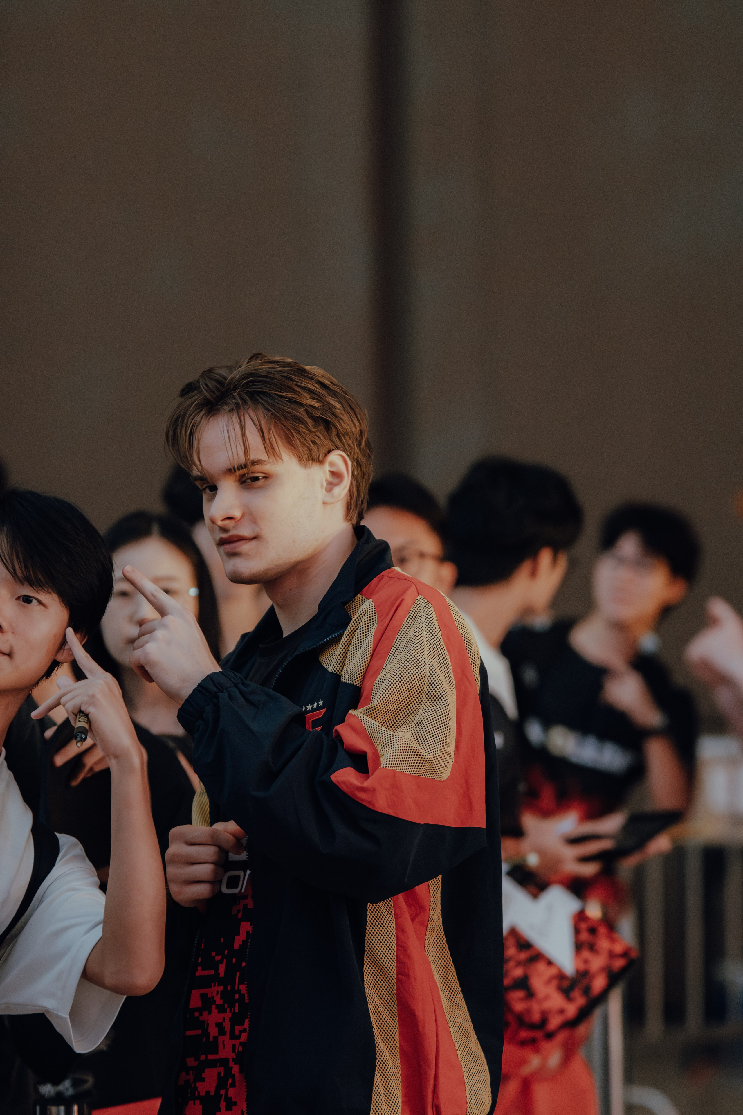 ESPORTS. Photographer Viktoriia “FENSELIYA”