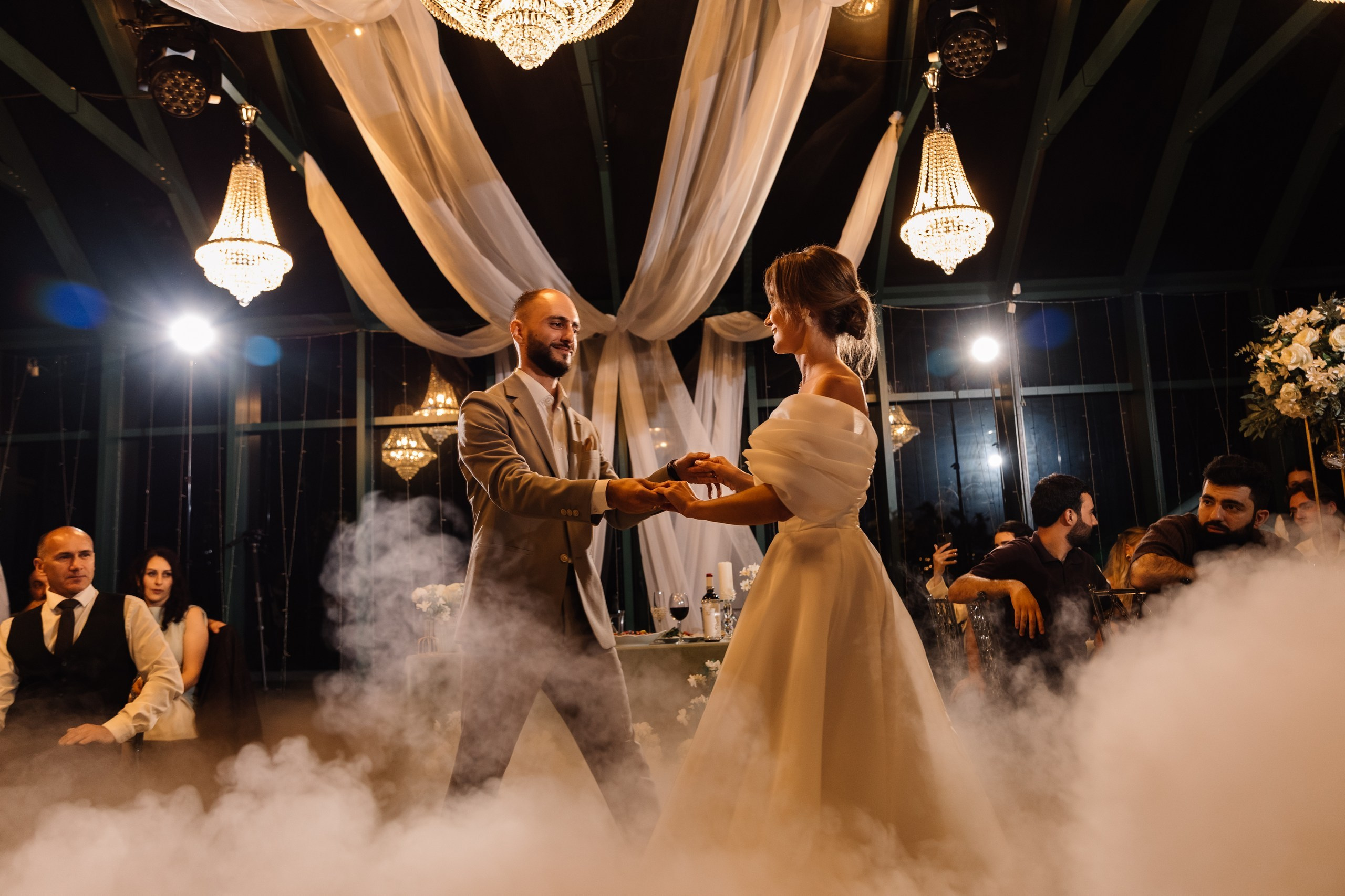 Фотограф Руданова. Подрядчики и друзья сети свадебных площадок House for wedding