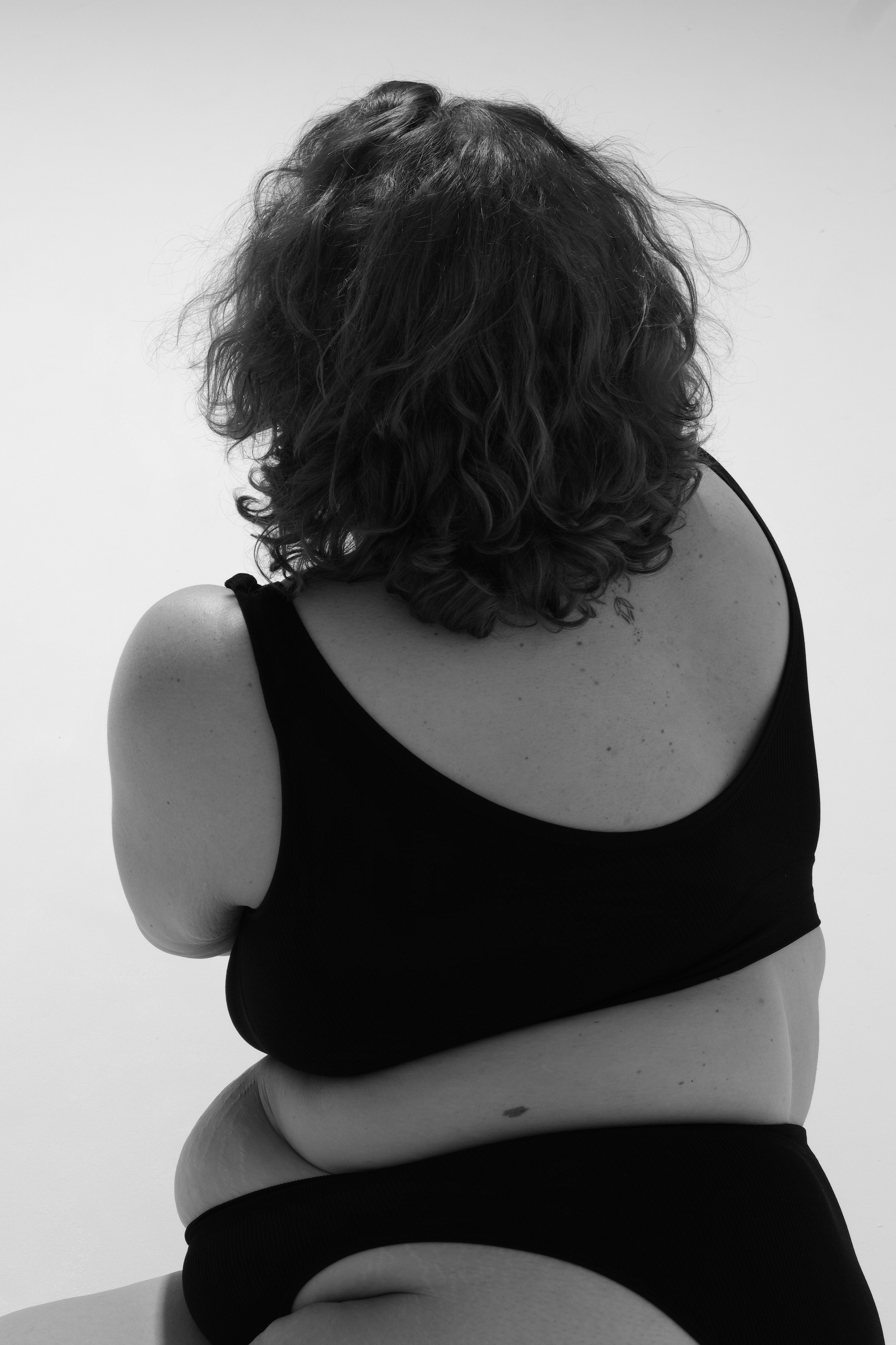 Фотосессия плюс сайз. Олеся Подорожная | Фотограф | Москва | Творческие фотосессии