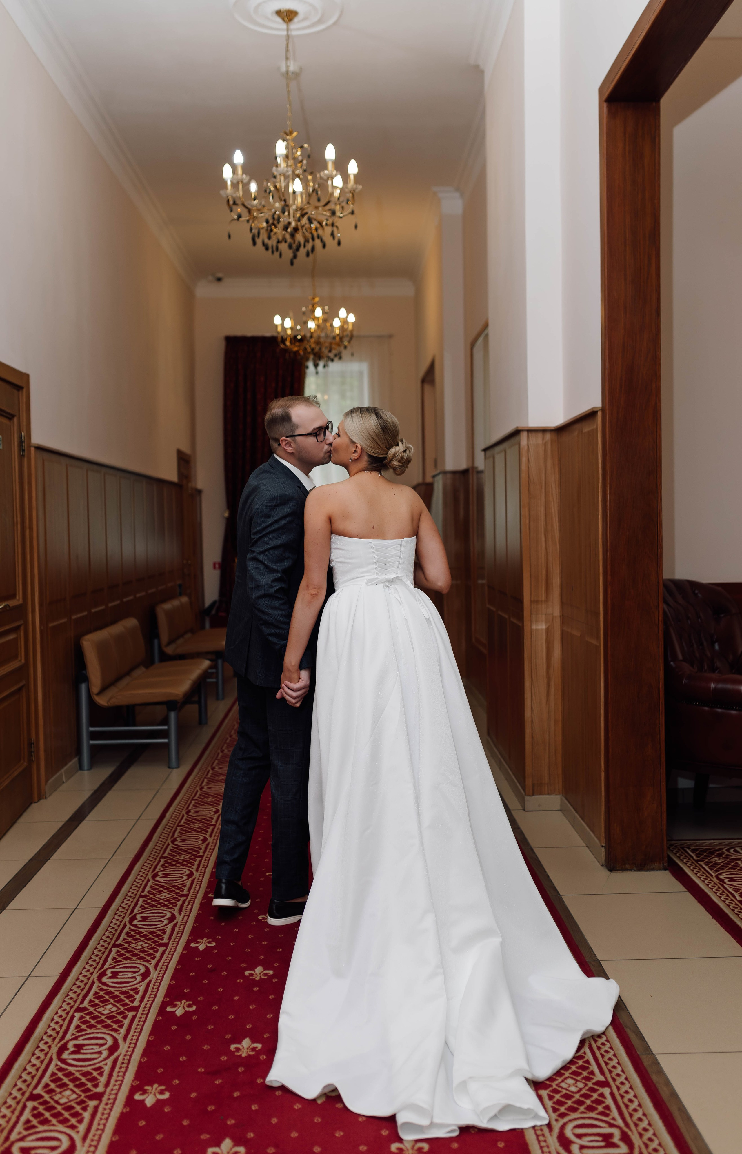 Максим и Ольга. Фотограф в Москве Юлия Хамзина