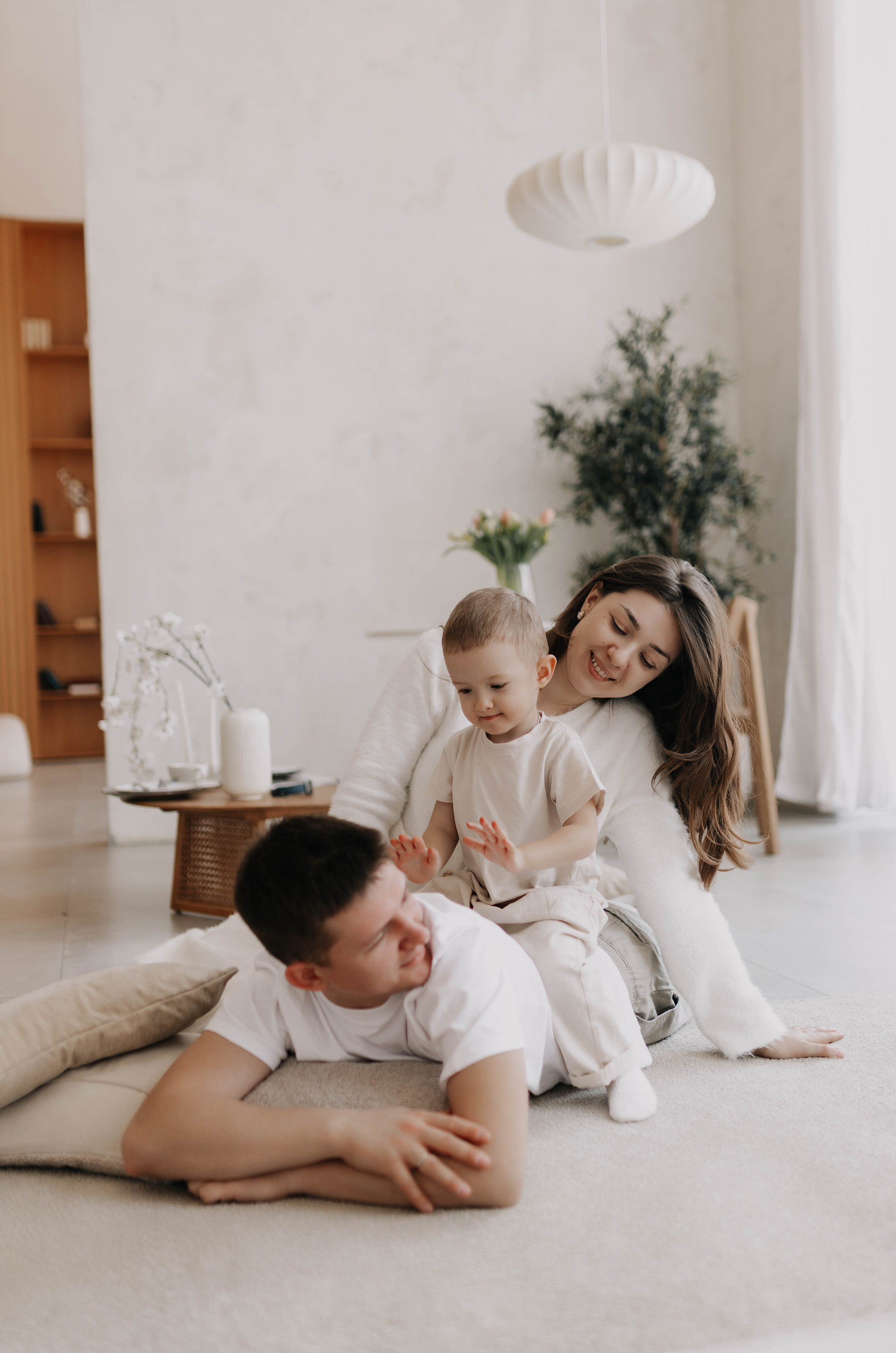 Лёни 3. Фотограф в Москве Юлия Хамзина