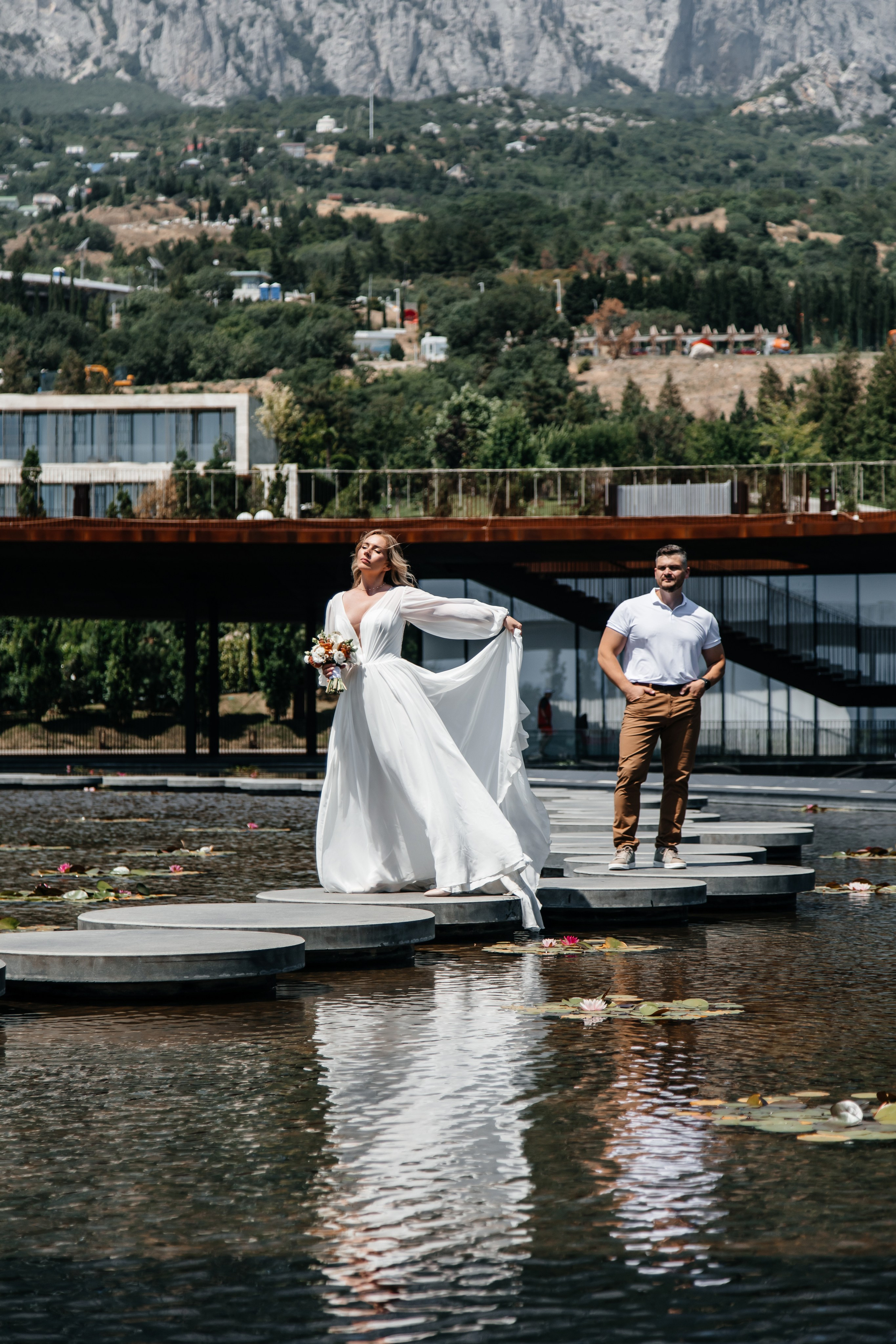 Анонс свадьбы для Даши и Александра. Свадебный фотограф в Крыму и Севастополе Ольга Баскакова