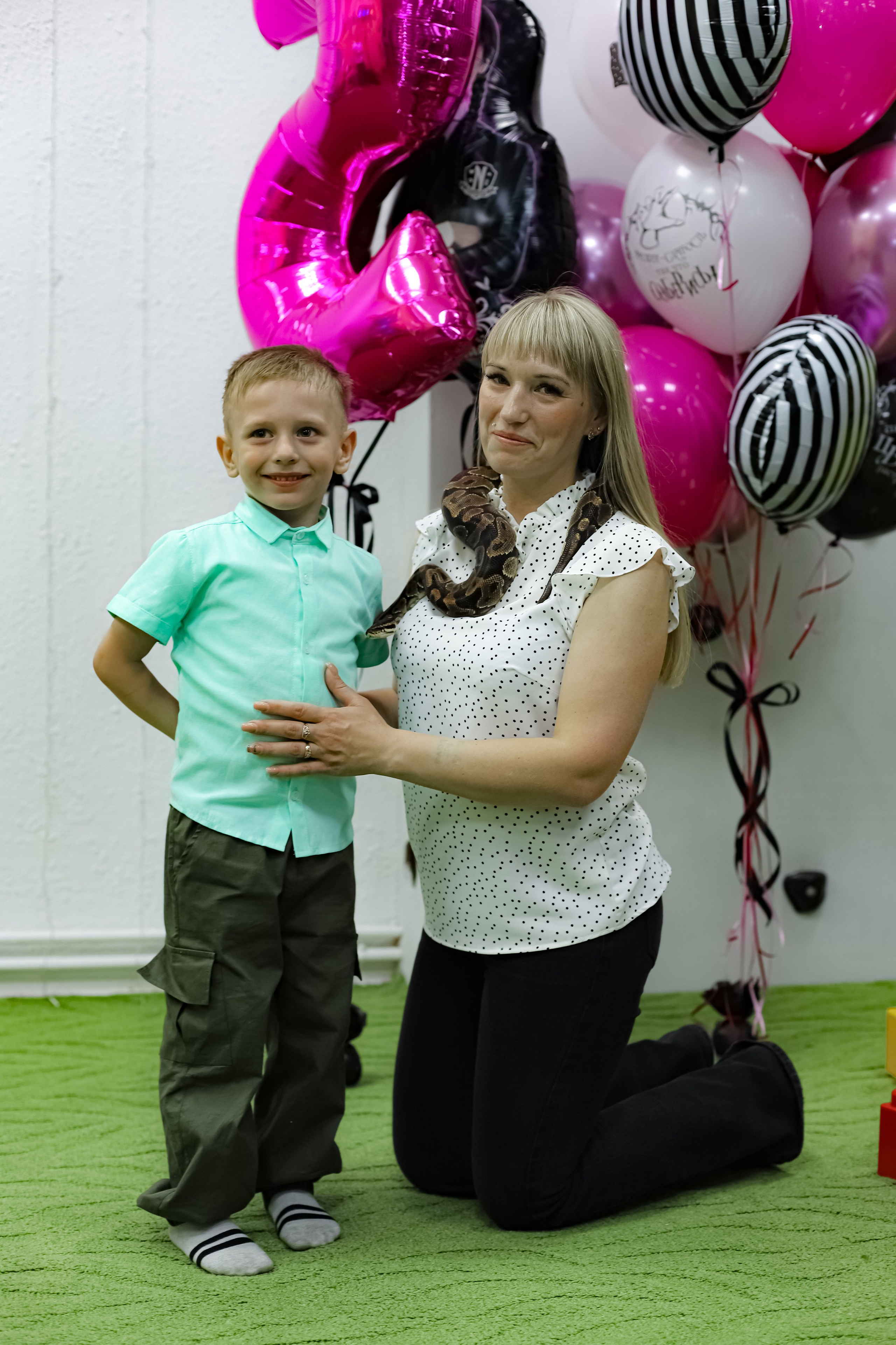 POLINA 5 YEARS. Photokarish