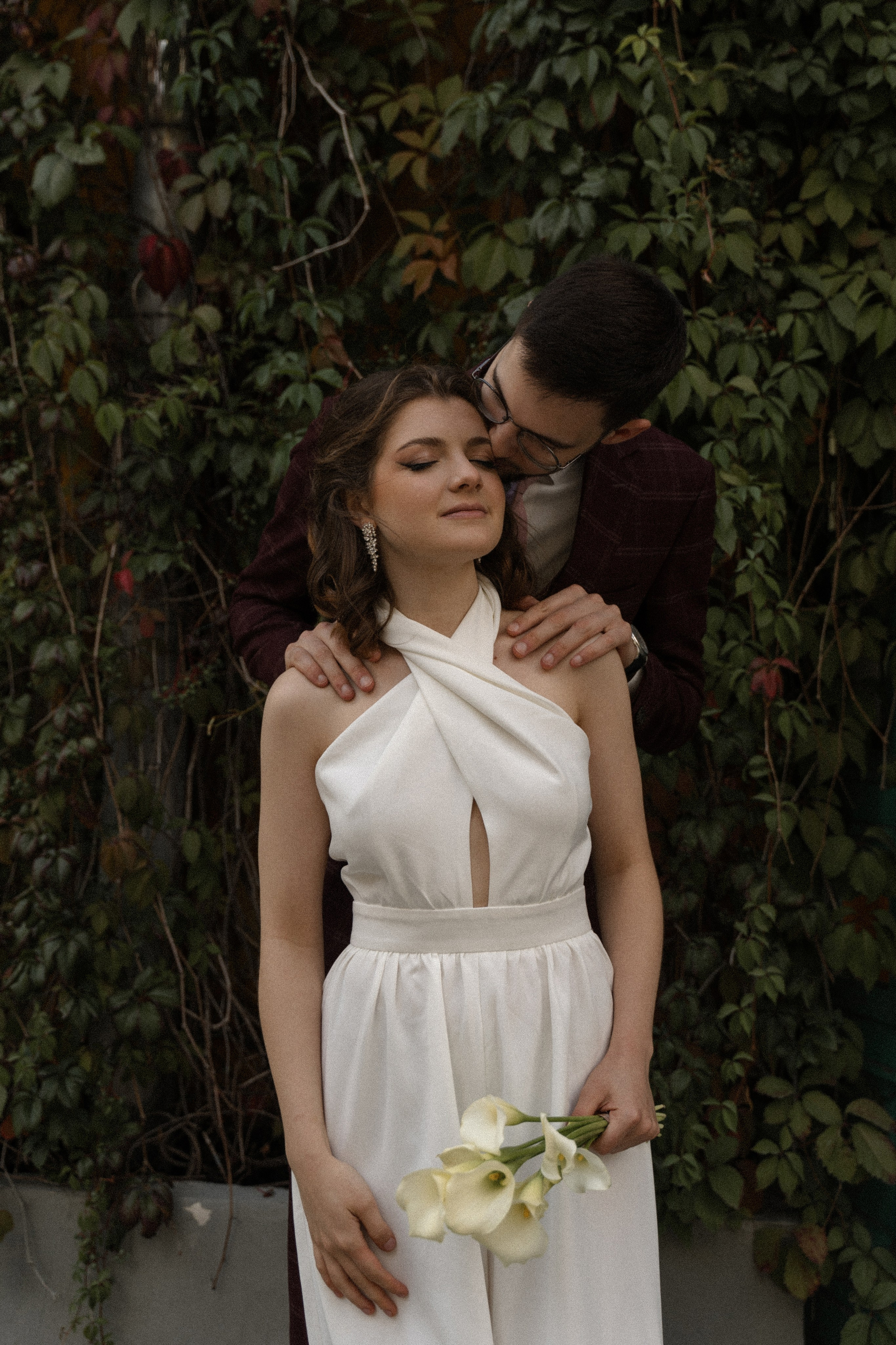 Ульяна и Петр. Фотограф в Москве Наталия Варакина