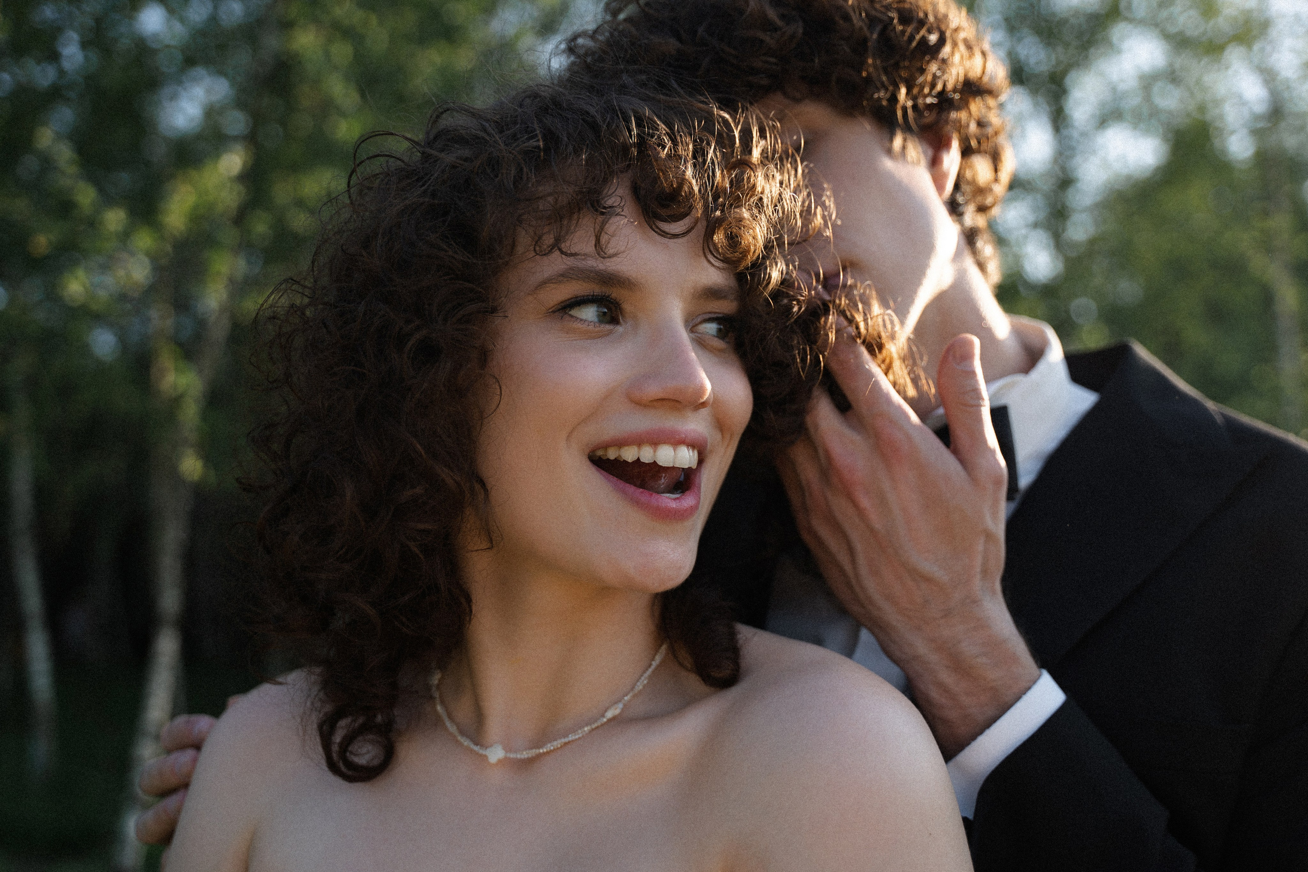 Екатерина и Александр. Фотограф в Москве Наталия Варакина