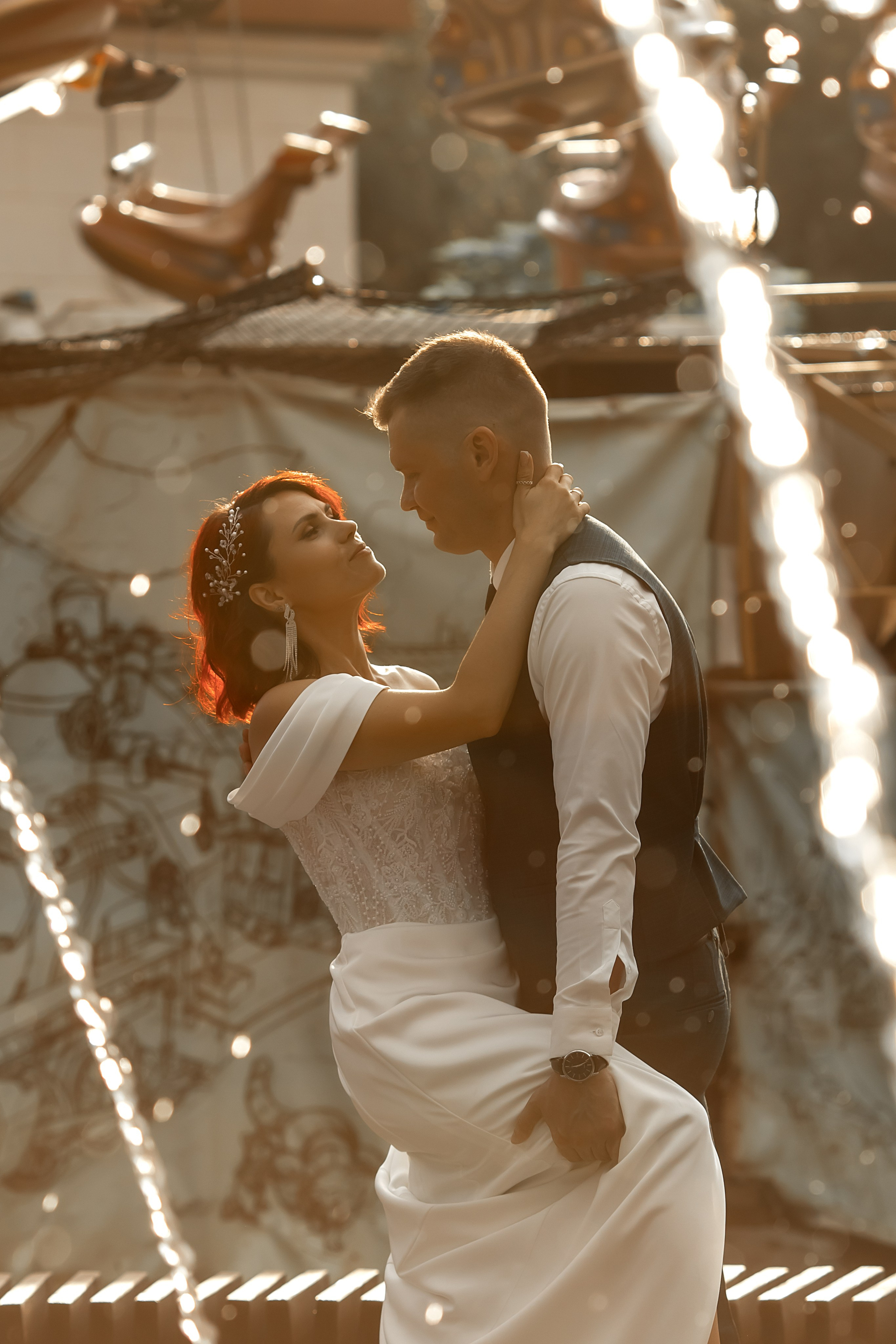 Иван & Татьяна. Ксения Федорова — фотограф