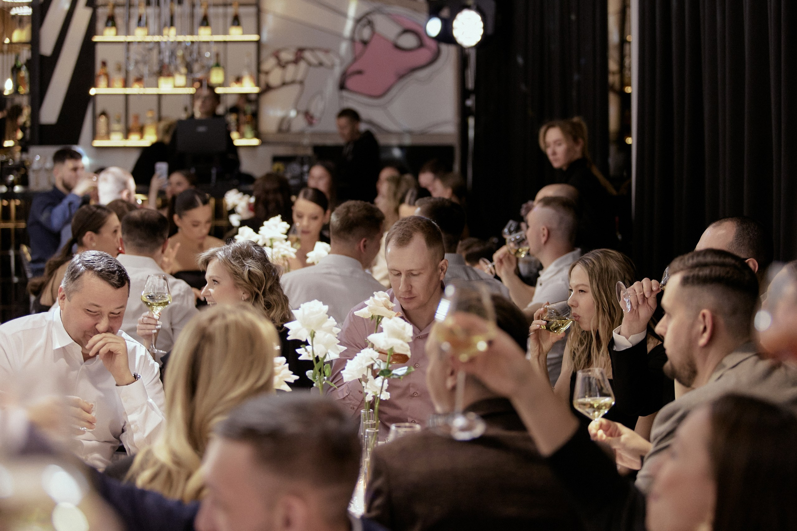 Vladimir & Anastasia. Event агентство PAPRIKA в Екатеринбурге