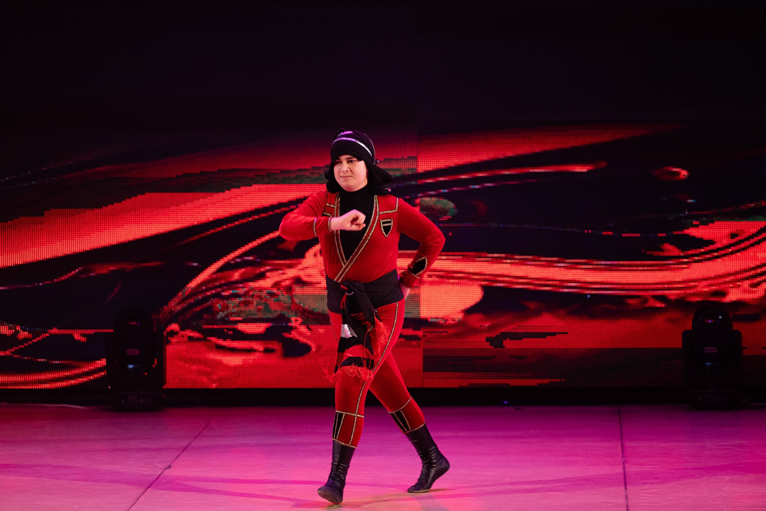 Танцы. Фотограф Николай Петрушкин | Ставрополь, Москва