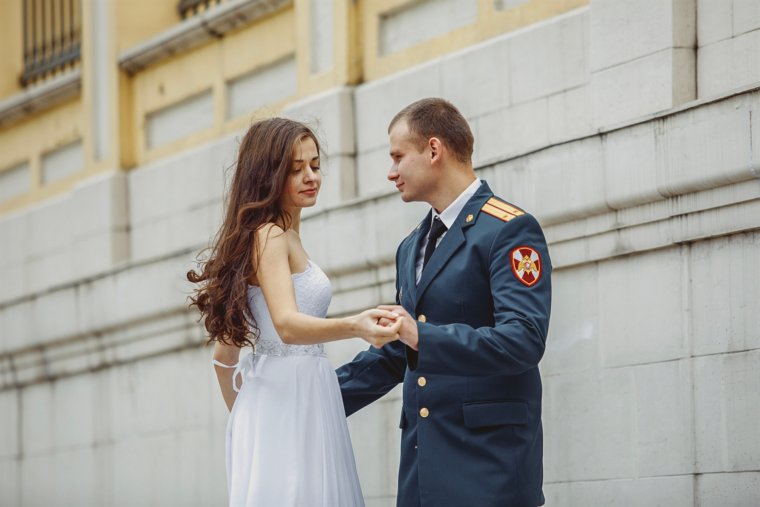 Екатерина и Александ