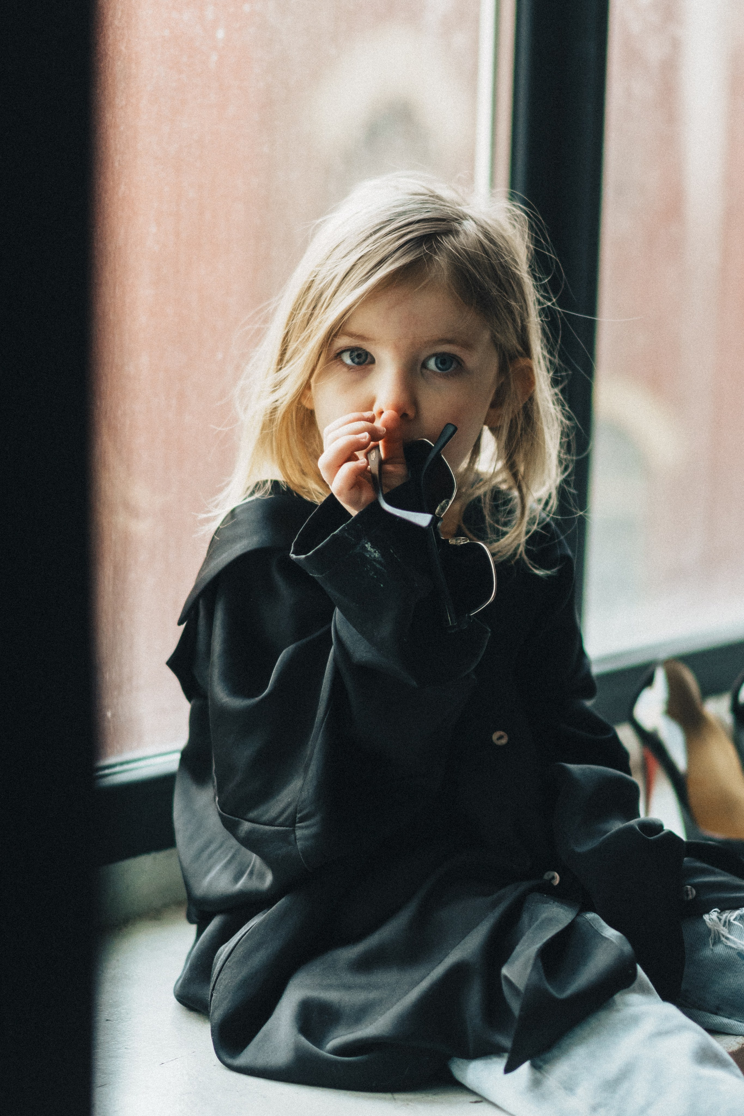 Наташа и девочки в проекте «Хочу как мама». Семейный и детский фотограф и видеограф в Москве, Серпухове и Тарусе Валерия Сорокина