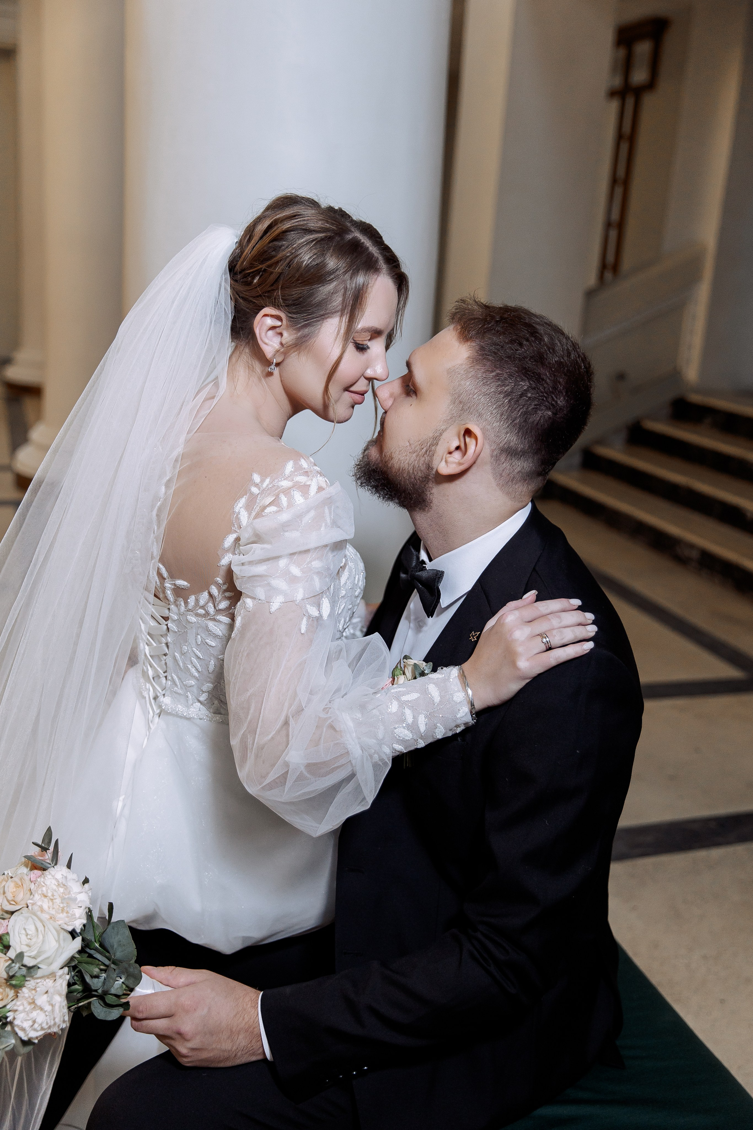 Владислава и Никита. Свадебный и семейный фотограф в Челябинске Юлия Ишимова