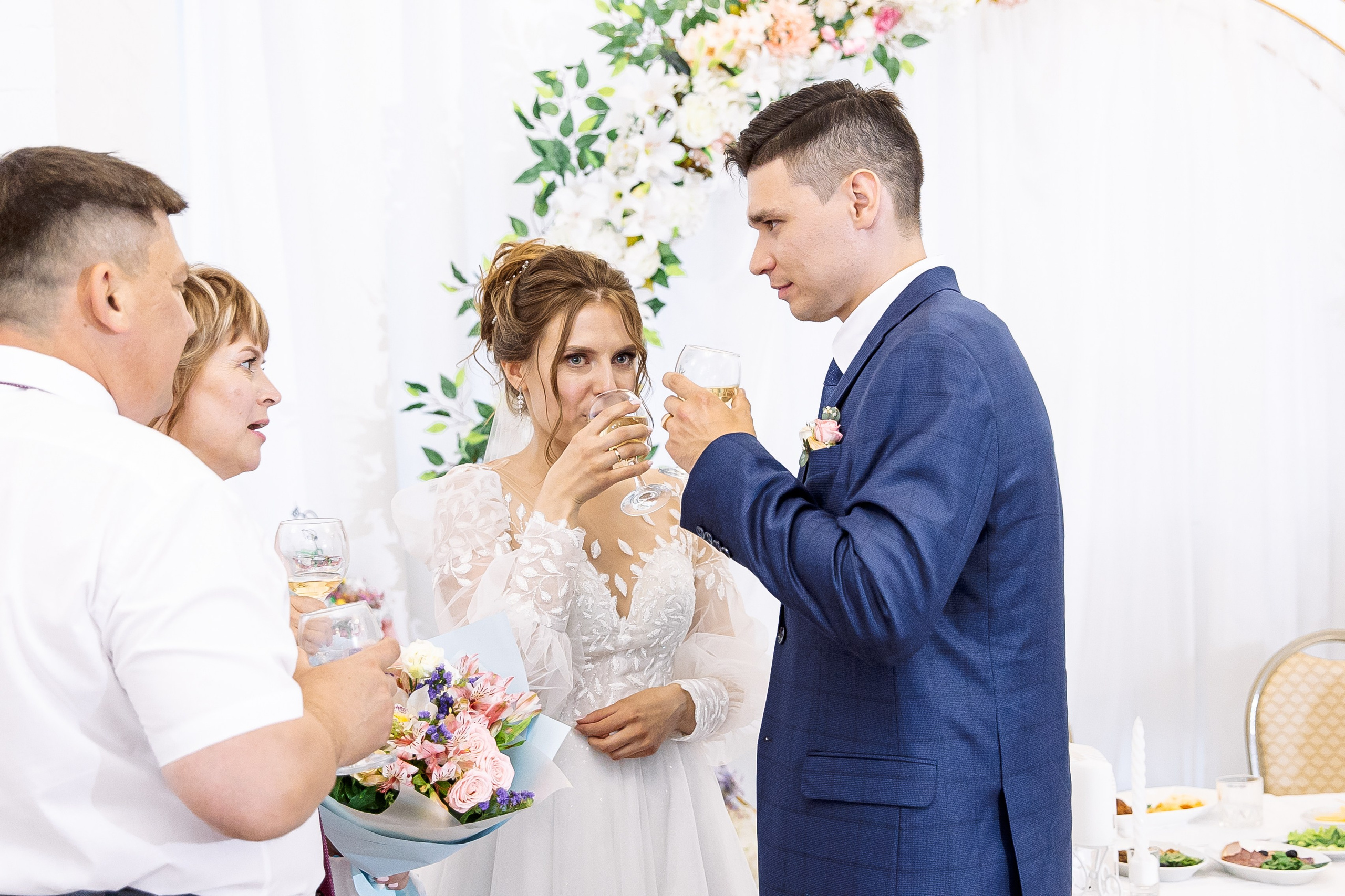 Евгений и Татьяна. Свадебный и семейный фотограф в Челябинске Юлия Ишимова