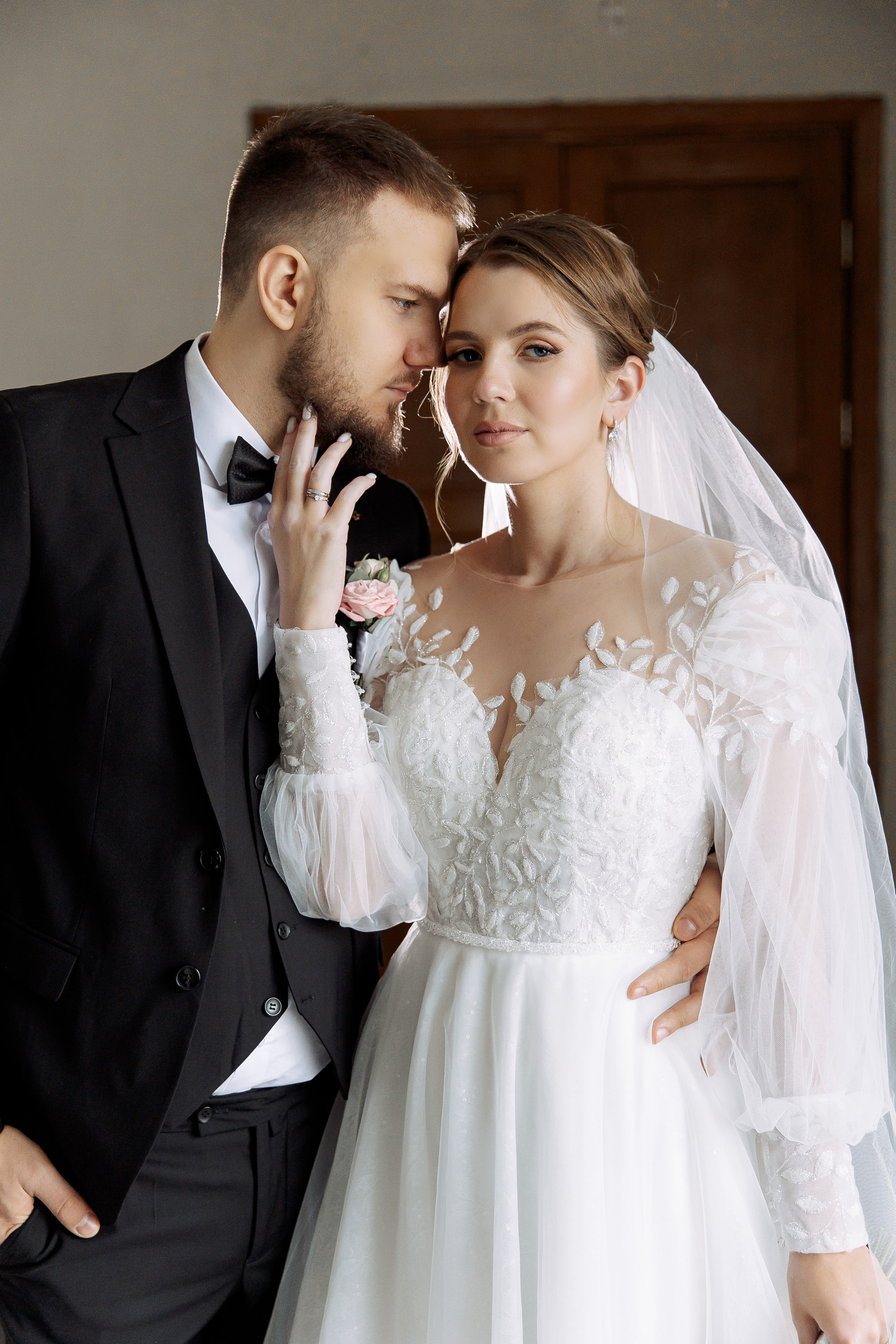 Владислава и Никита. Свадебный и семейный фотограф в Челябинске Юлия Ишимова