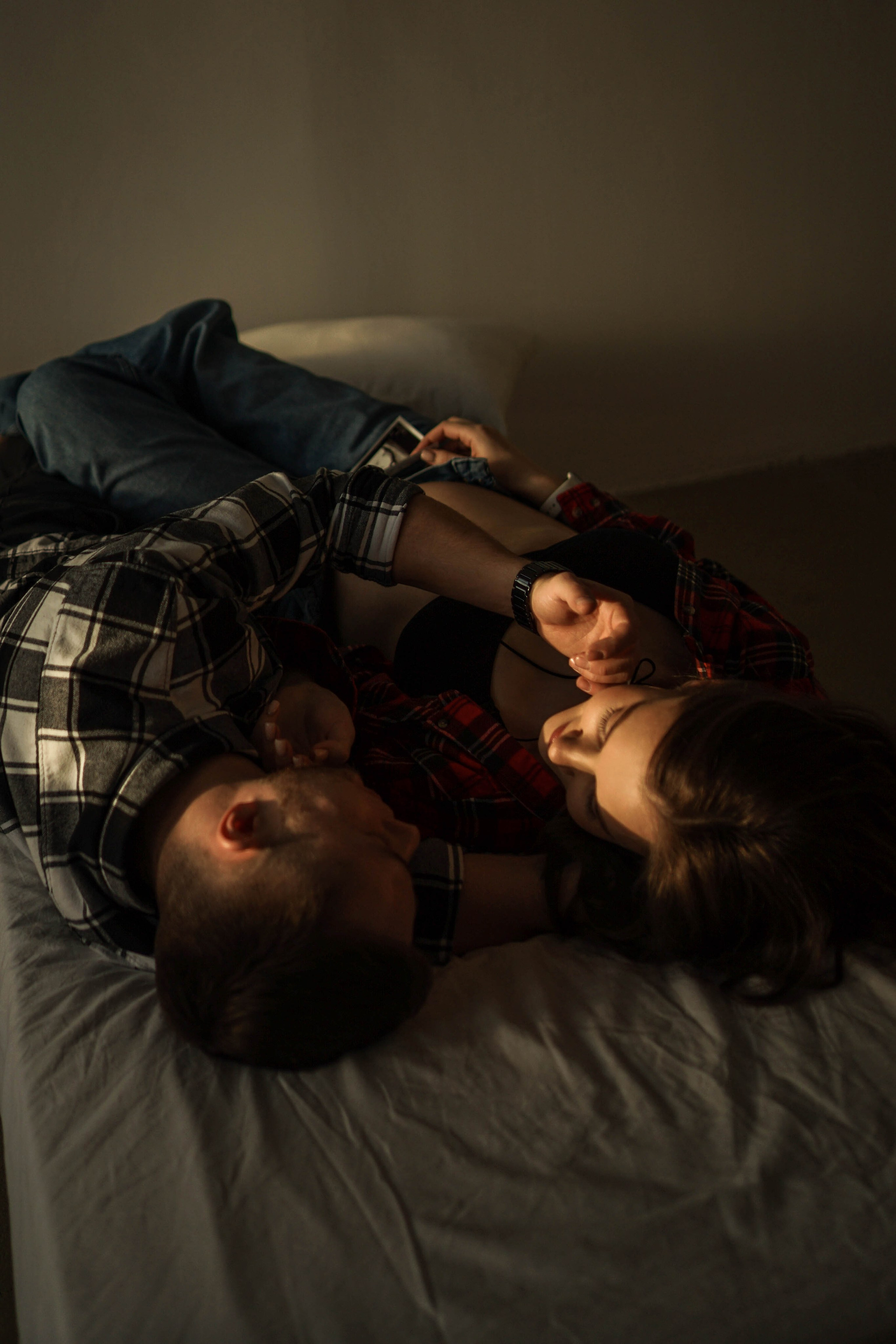 Даша и Сережа. Фотограф в Иркутске