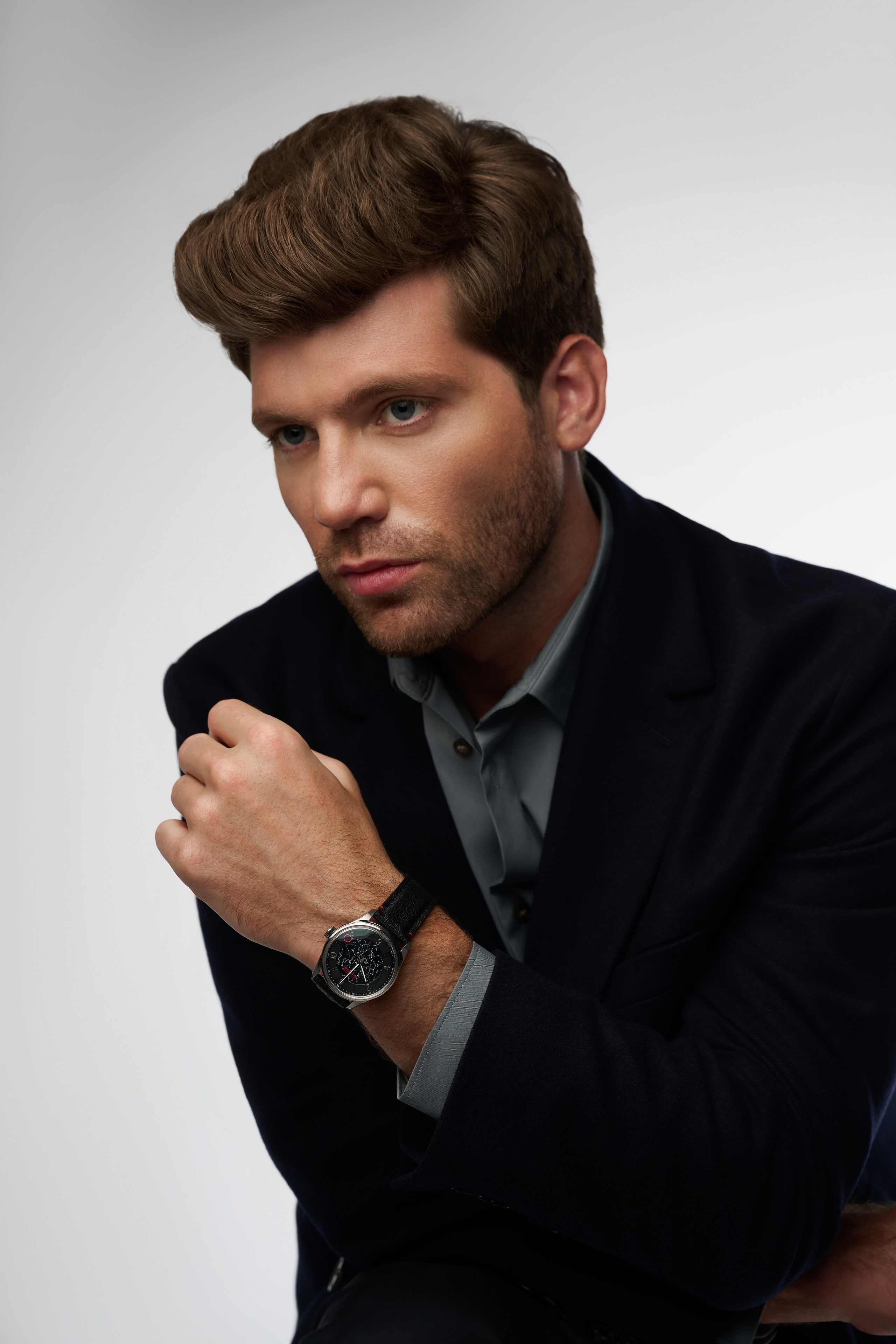 Ph: Anton Sokolov                                                                                                  Retoucher: @retouch.komissarova  