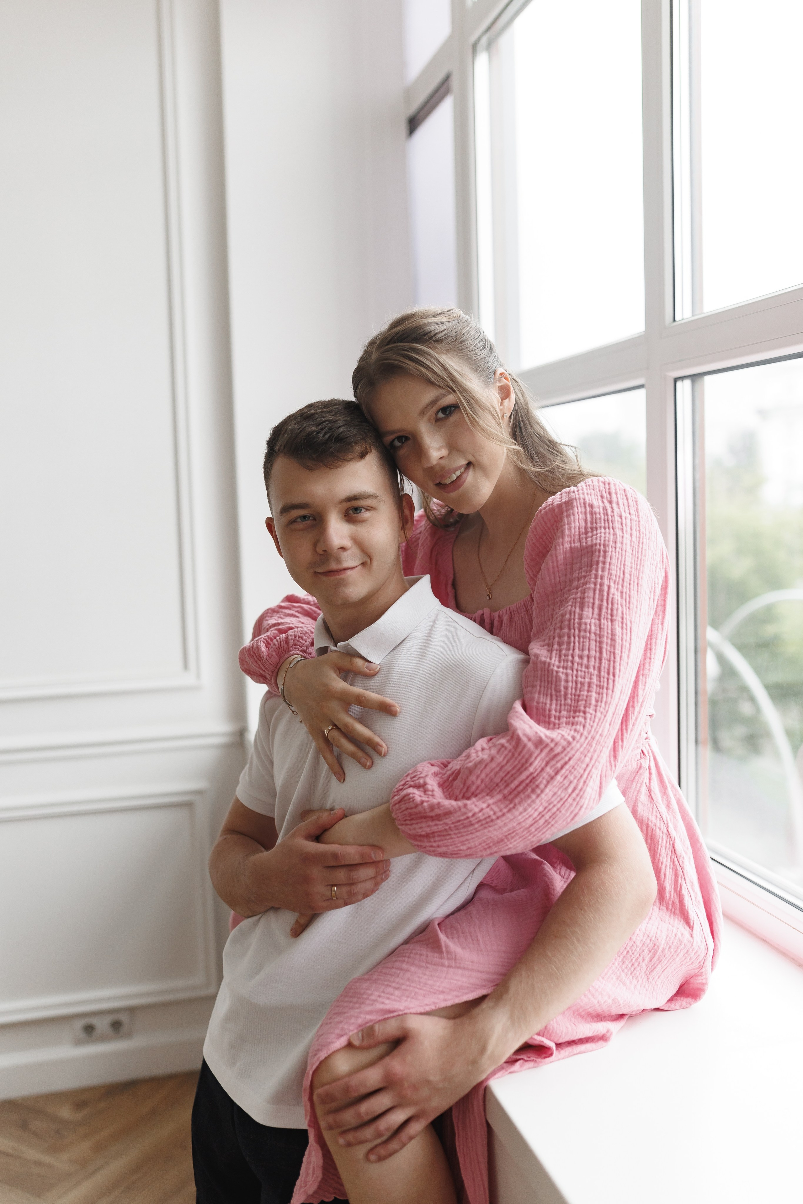 Николай и Елизавета. Дмитрий Судаков, фотограф в Екатеринбурге и Москве