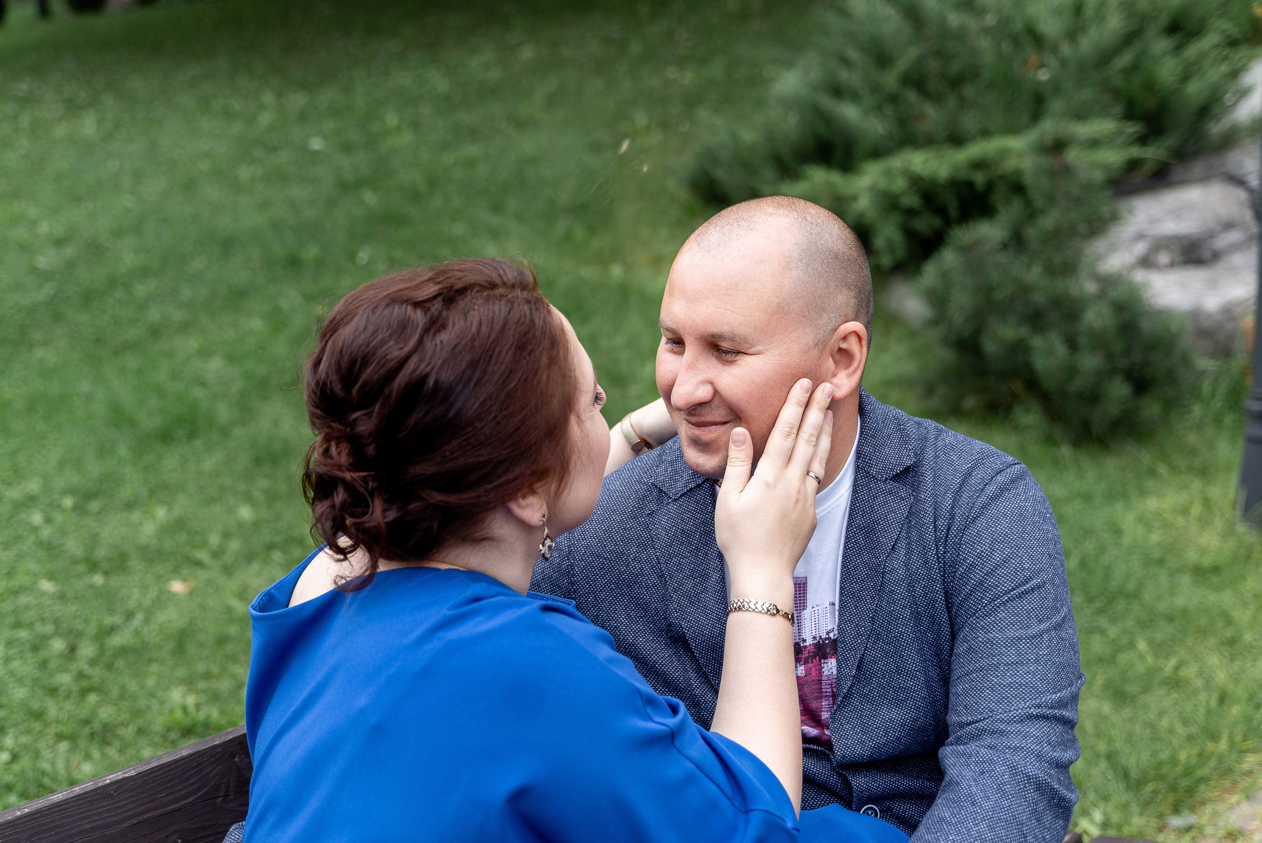 Александр и Виктория. Архив