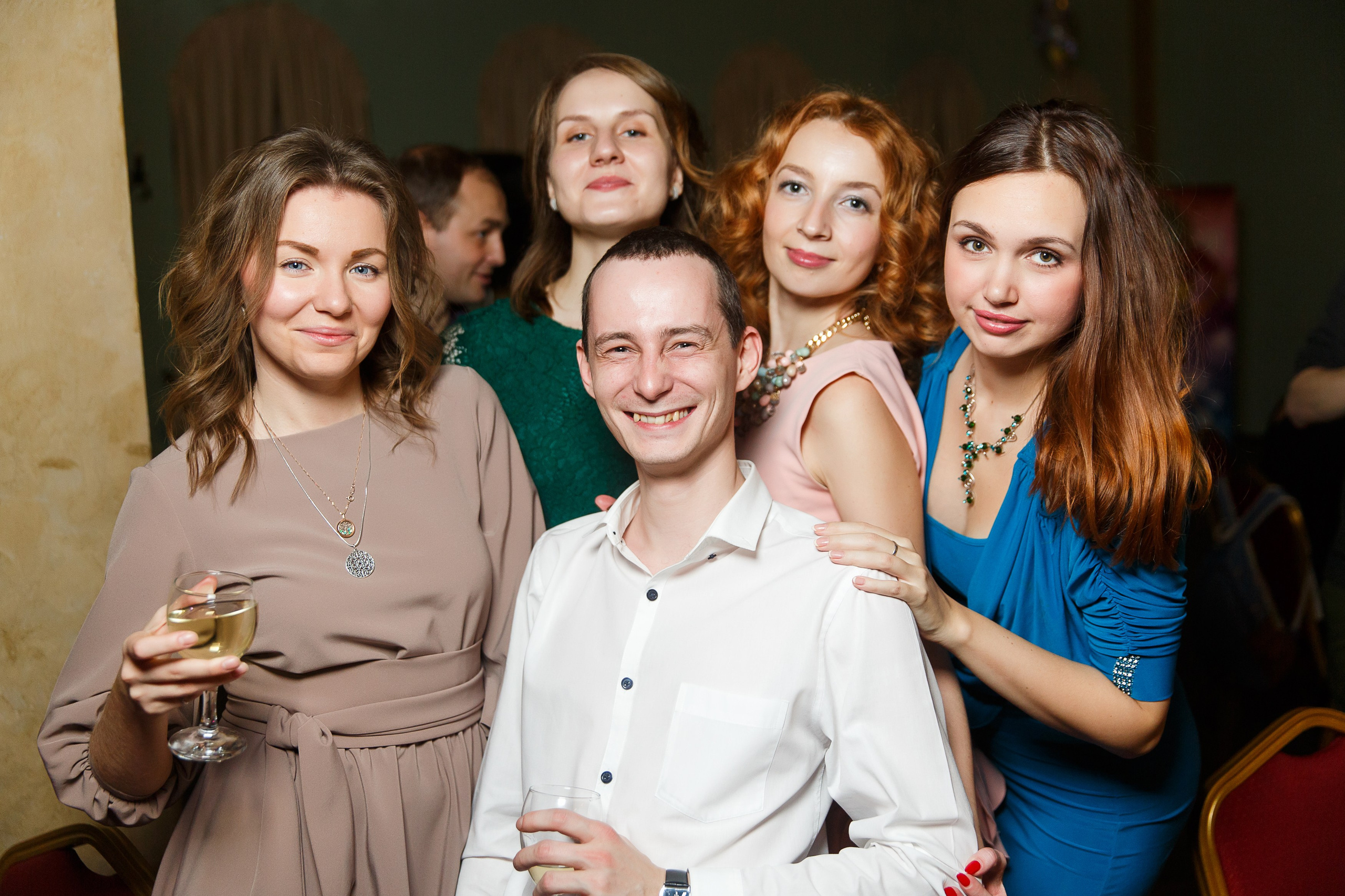 66. Фотограф Недорез Александр в Москве. Репортаж на ваших мероприятиях