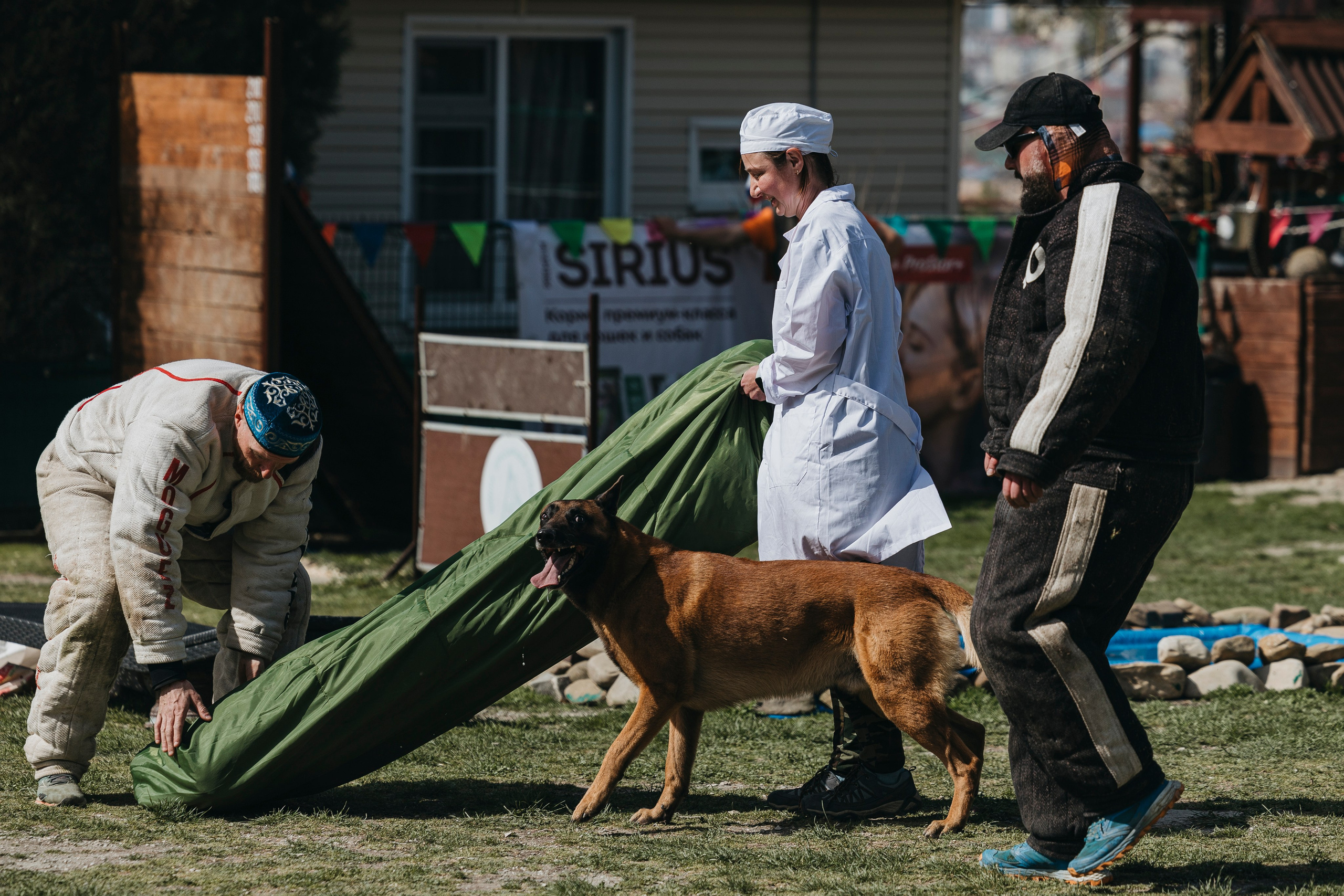 Геленджик Мондьоринг. Фотограф-анималист Анна Маринич