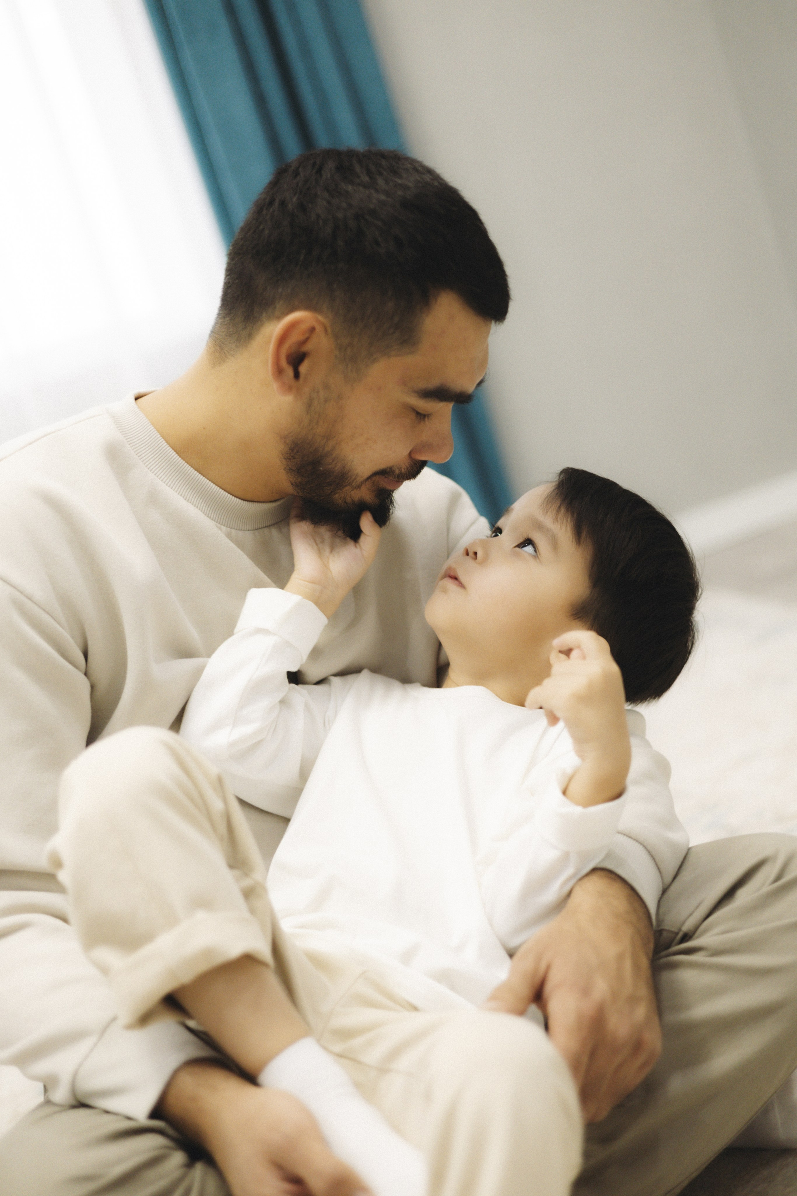 Домашняя фотосессия. Свадебный фотограф в Астрахани