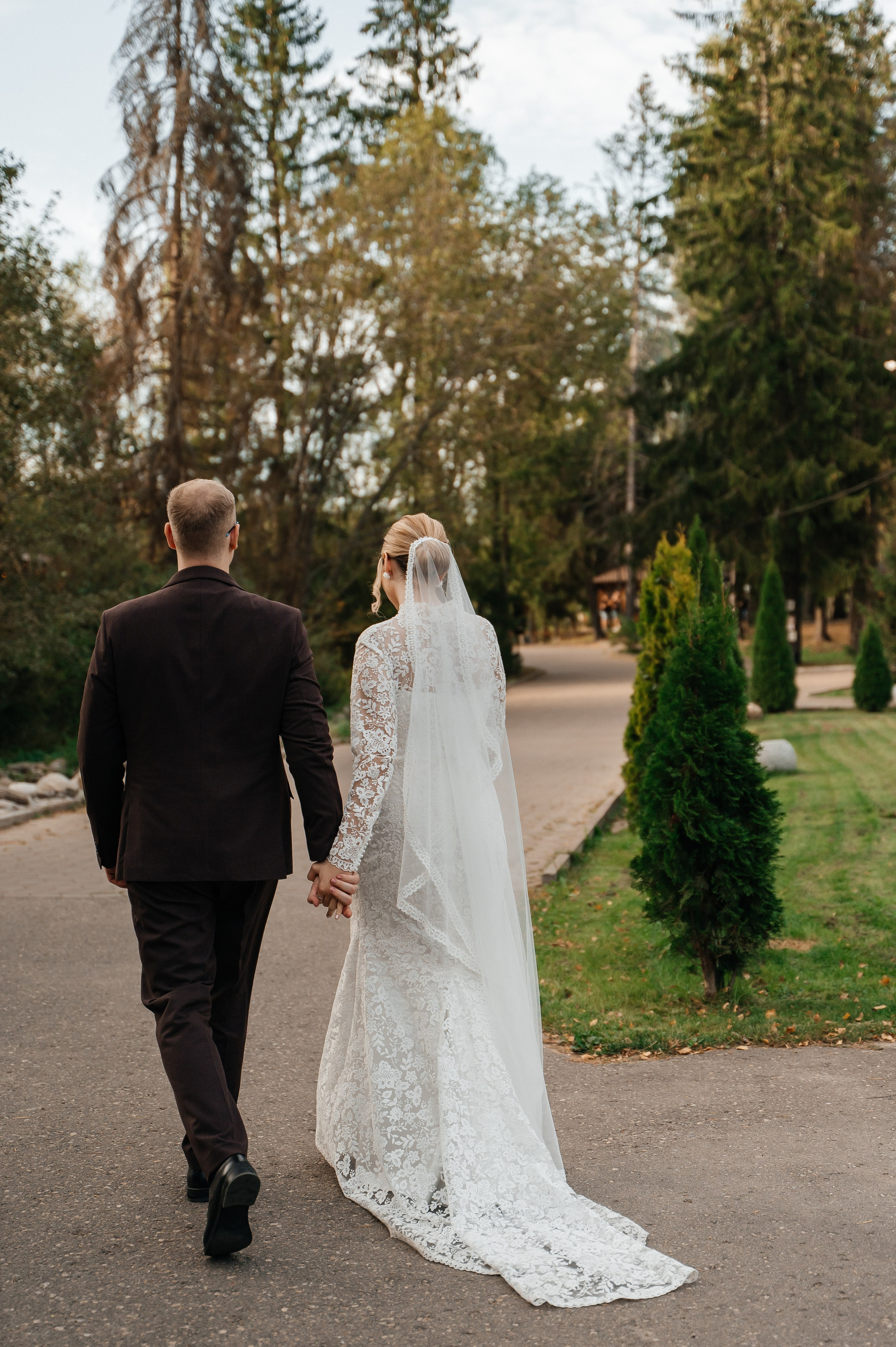 Илья и Маша 14.09.2024. Свадебный и семейный фотограф в городе Смоленске