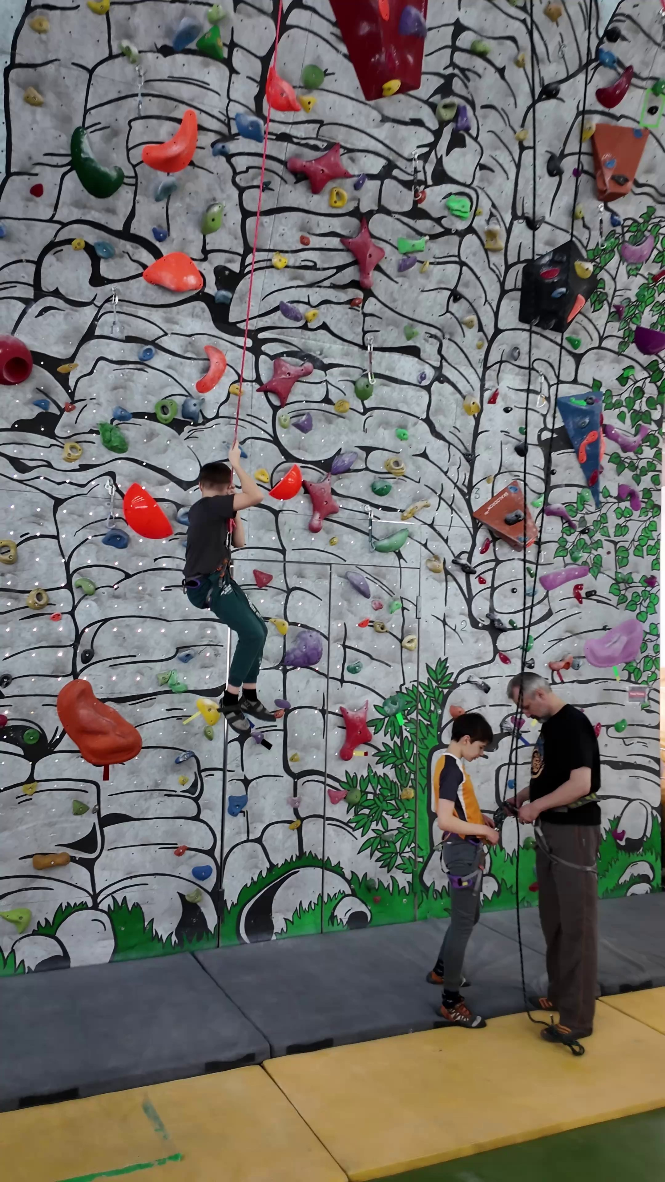 Семейные тренировки Валерии Глазыриной. Фотограф — видеограф в Екатеринбурге Кирилл Шадрин