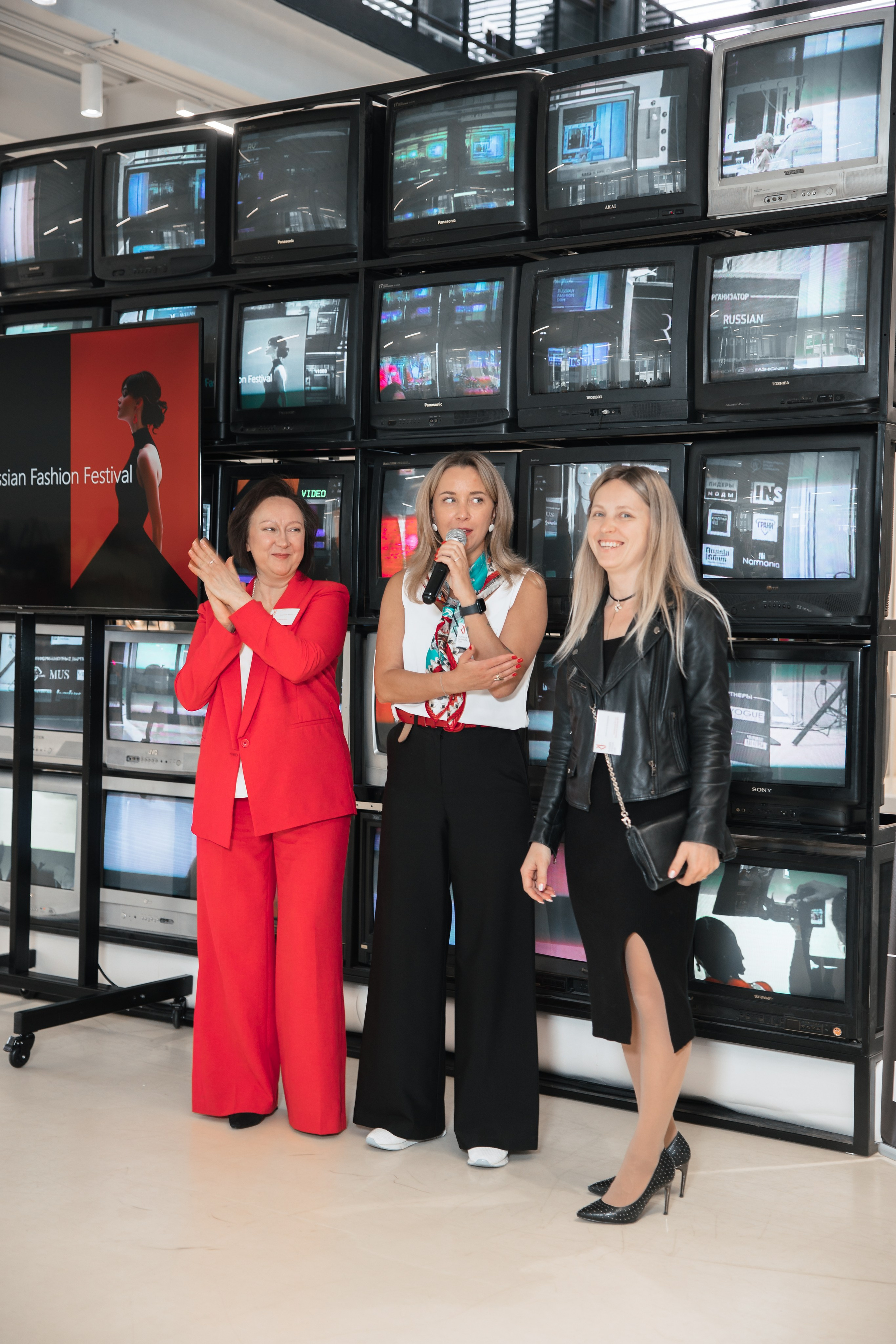 Russian Fashion Fest май'24. Контент фотограф в Москве и области Елена Кулакова