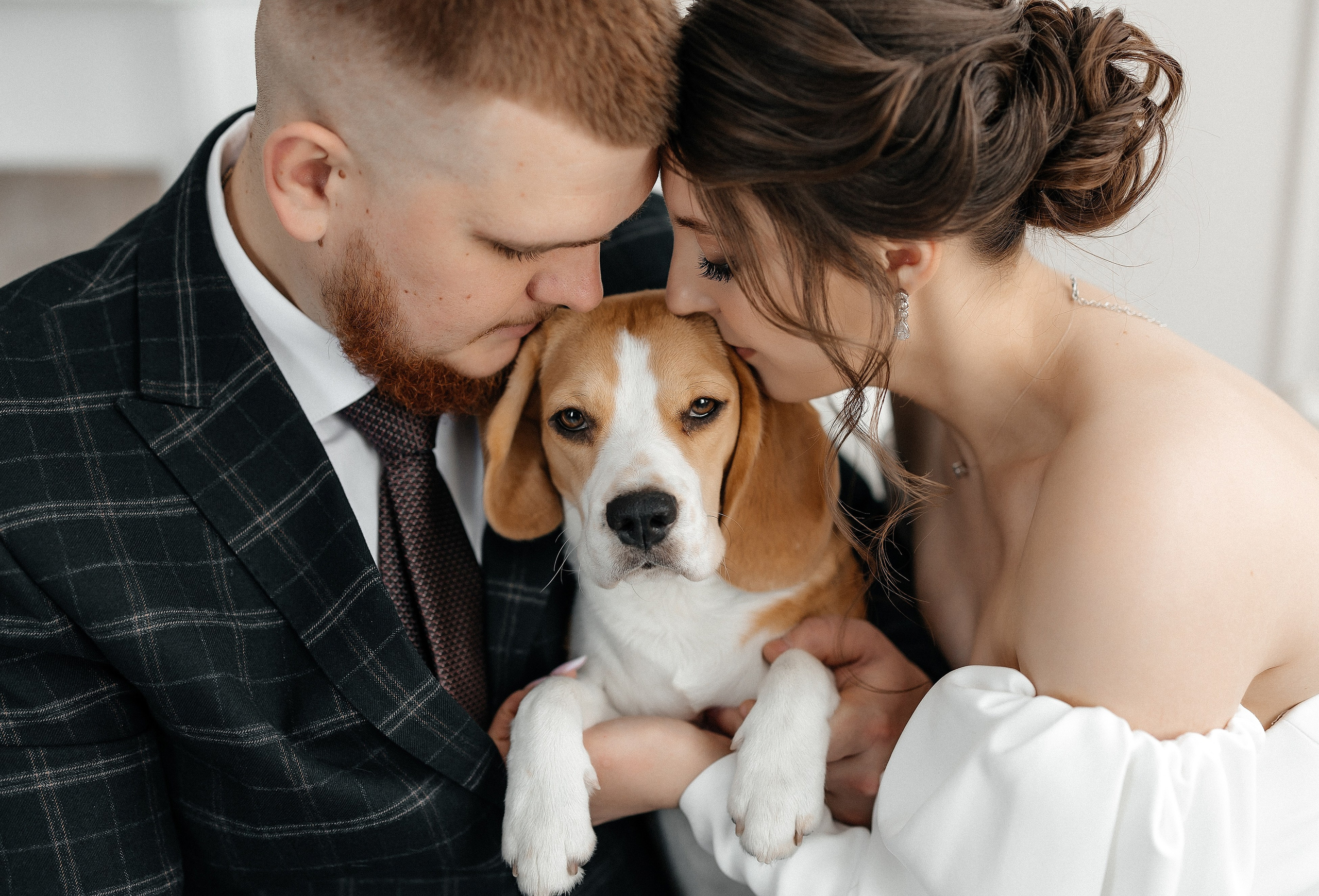 Марина & Максим | 13.01.24. Свадебный и семейный фотограф в Омске Евгения Хакимова