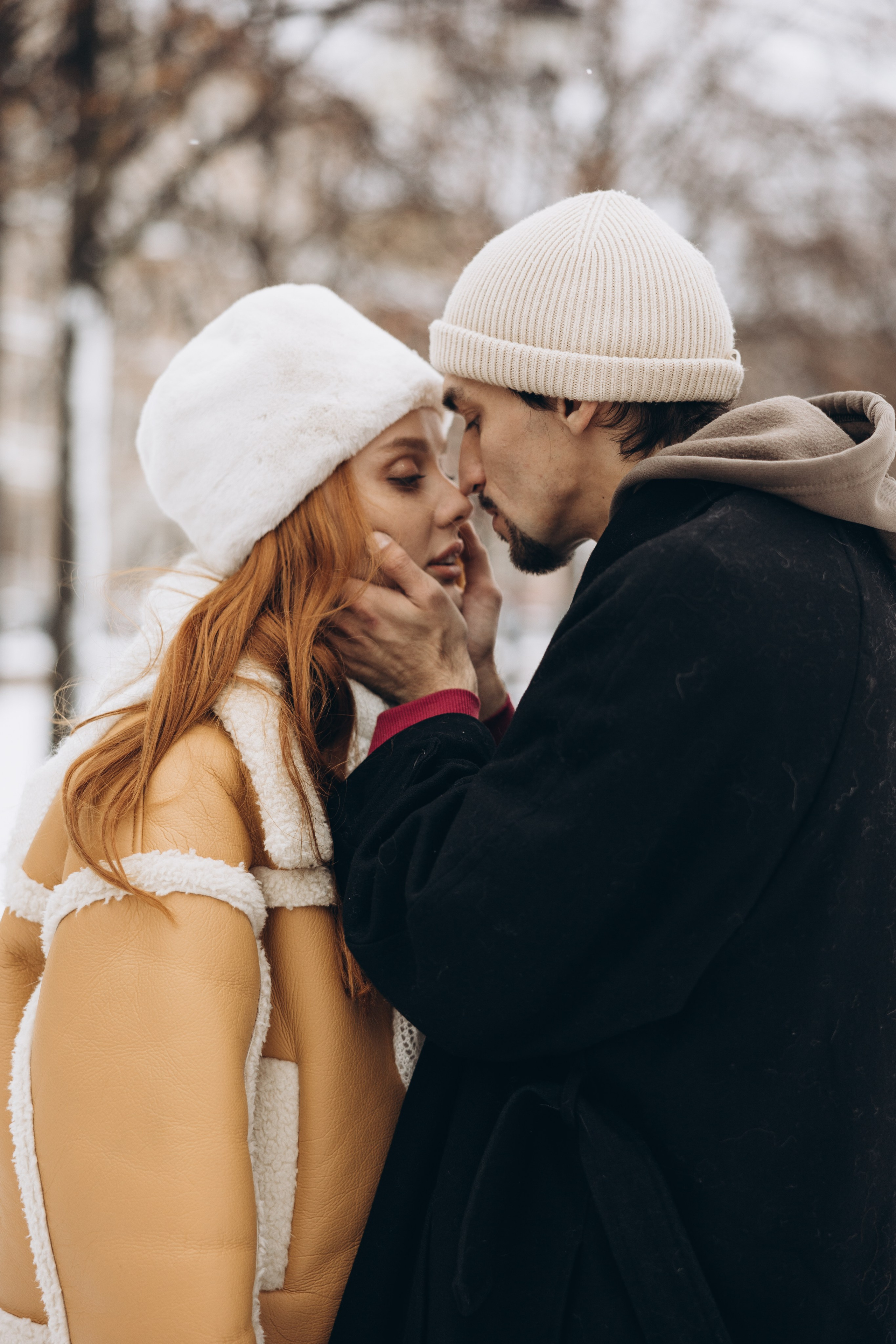 Мила и Сергей. Семейный фотограф в Москве Виктория Ястребинская