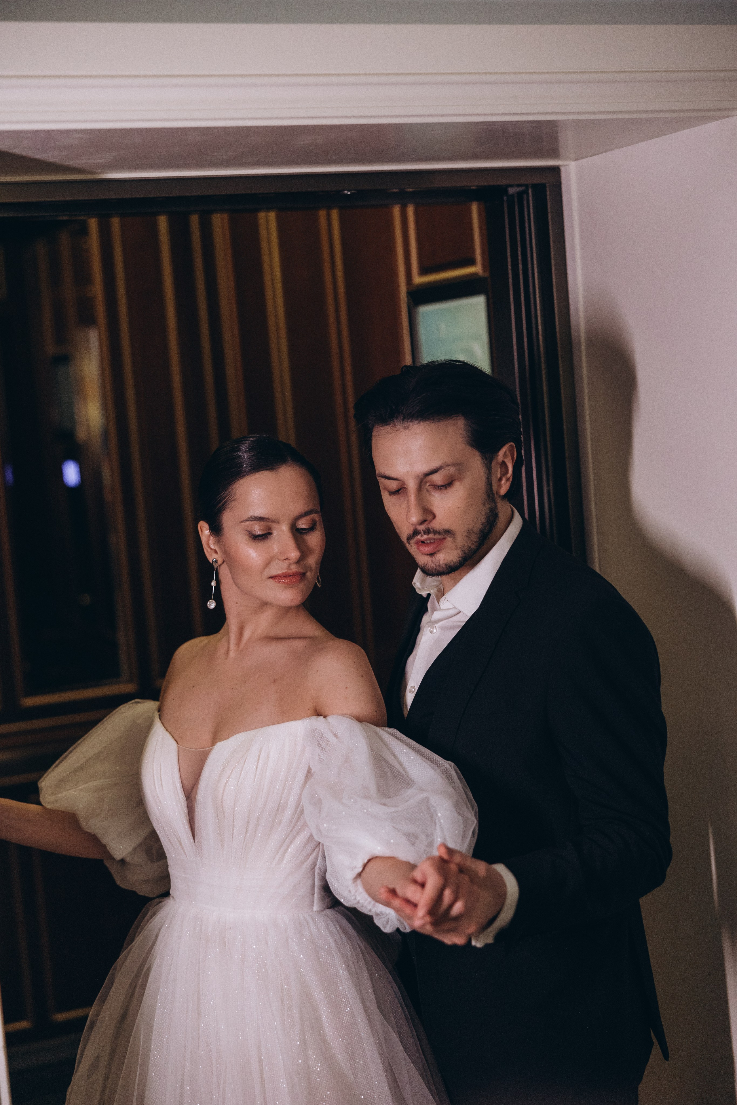 Полина & Дмитрий. Семейный фотограф в Москве Виктория Ястребинская