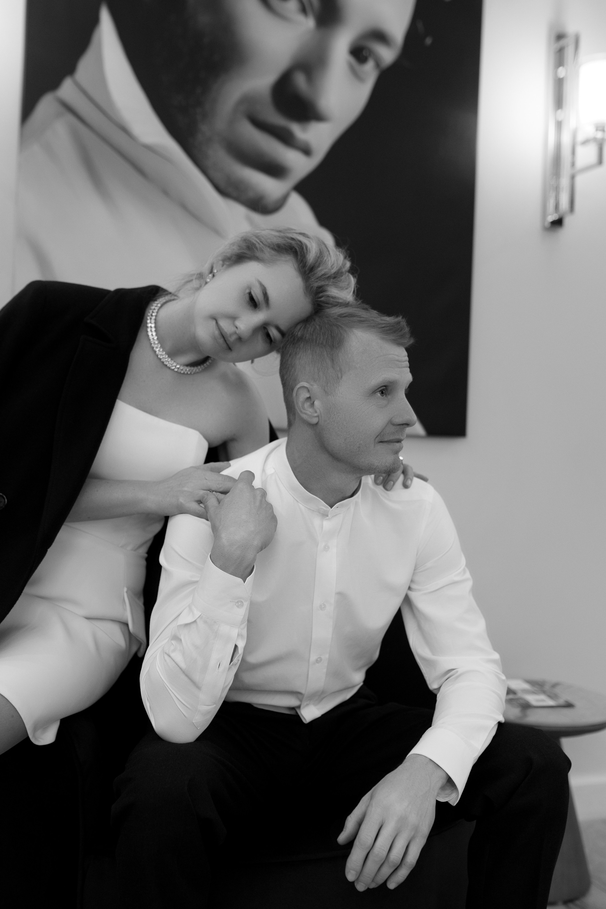 Регистрация Андрея и Ники. Свадебный и семейный фотограф в Иркутске Яна Лиа