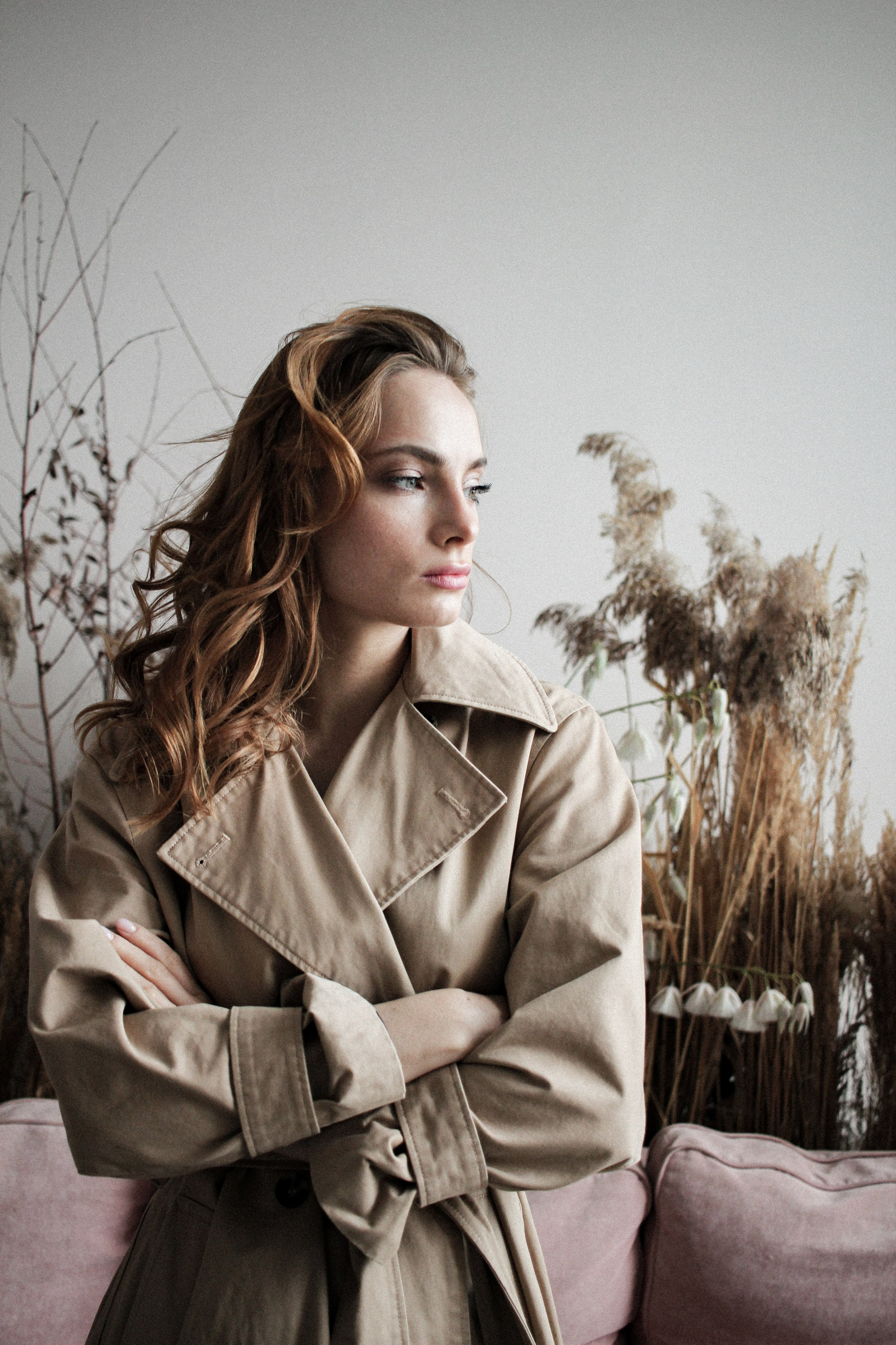 WOMAN. Фотограф Москва