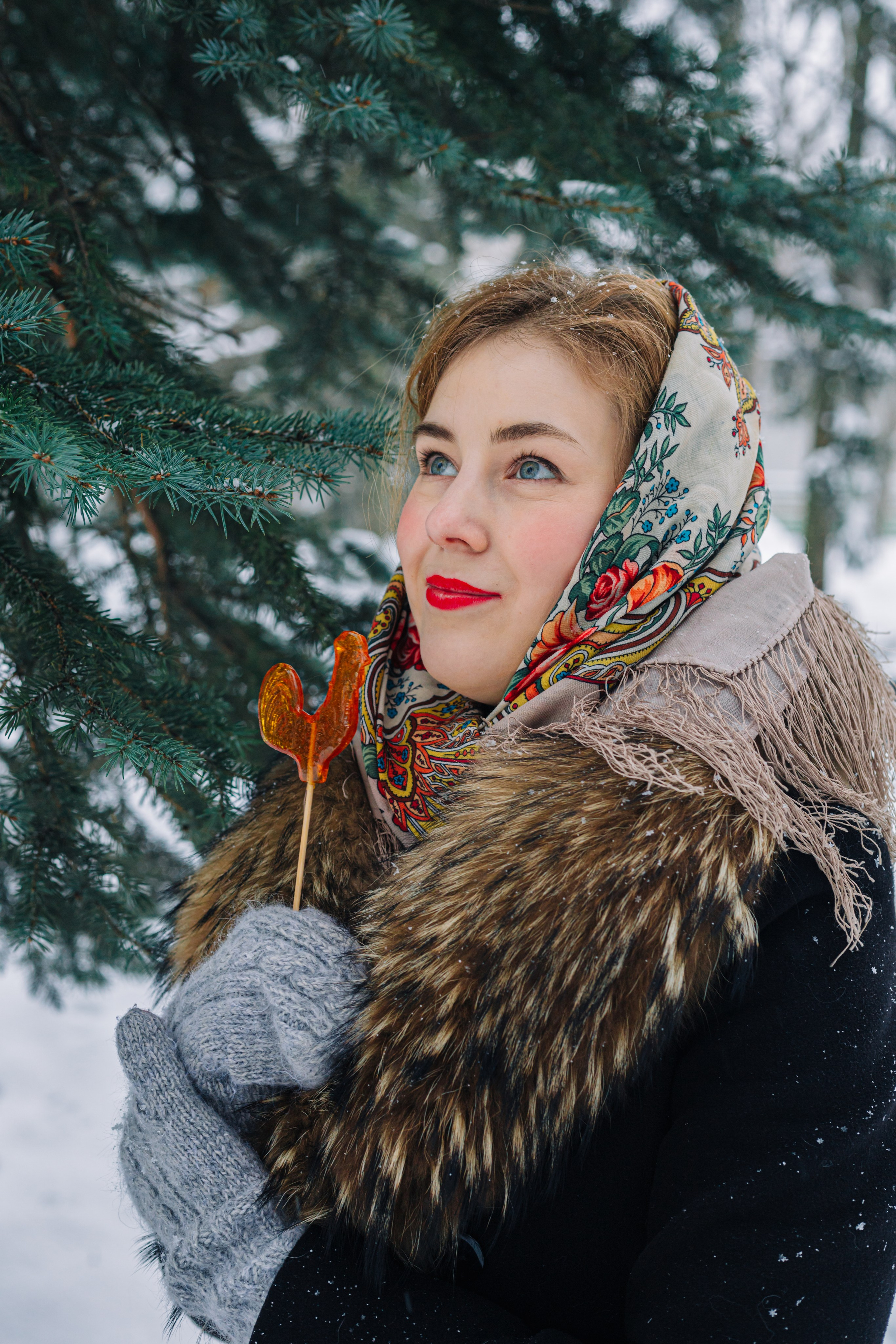 Нина. Mihrum Production — съёмки в Санкт-Петербурге