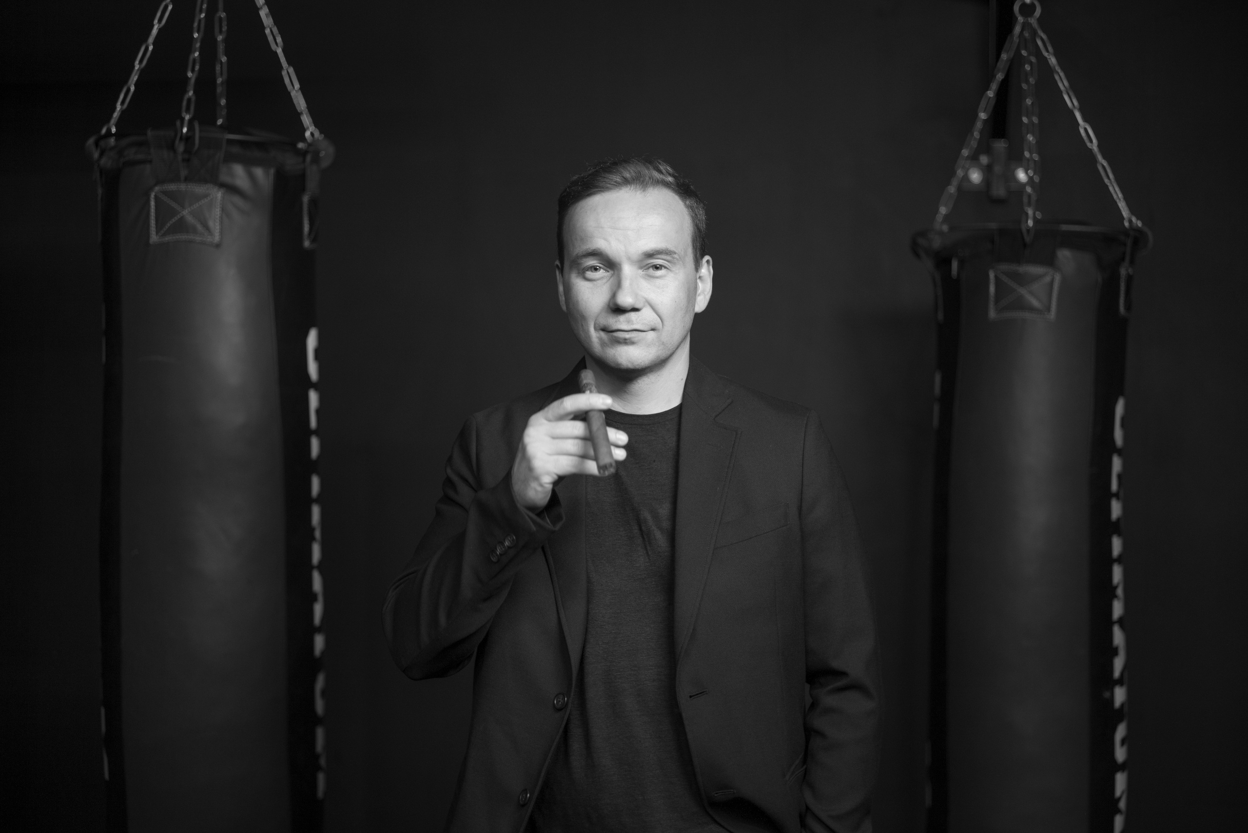 Boxing book. Главная