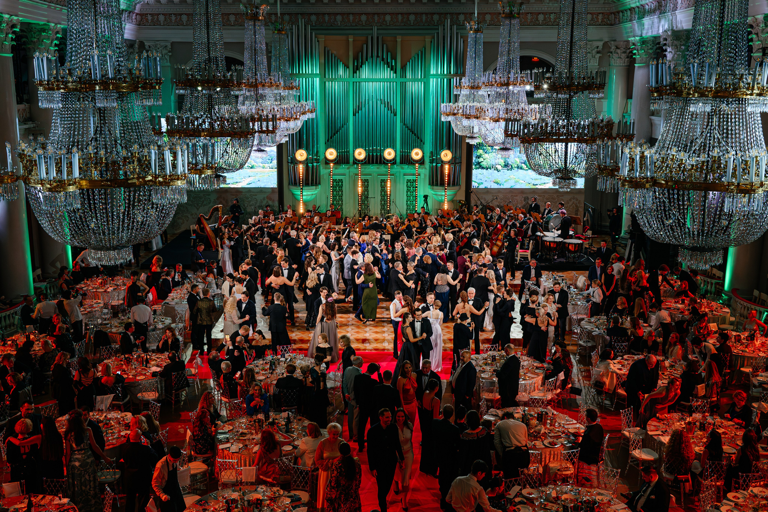 Петровский бал 2025. Коммерческий фотограф в Санкт-Петербурге Анна Кобзарь