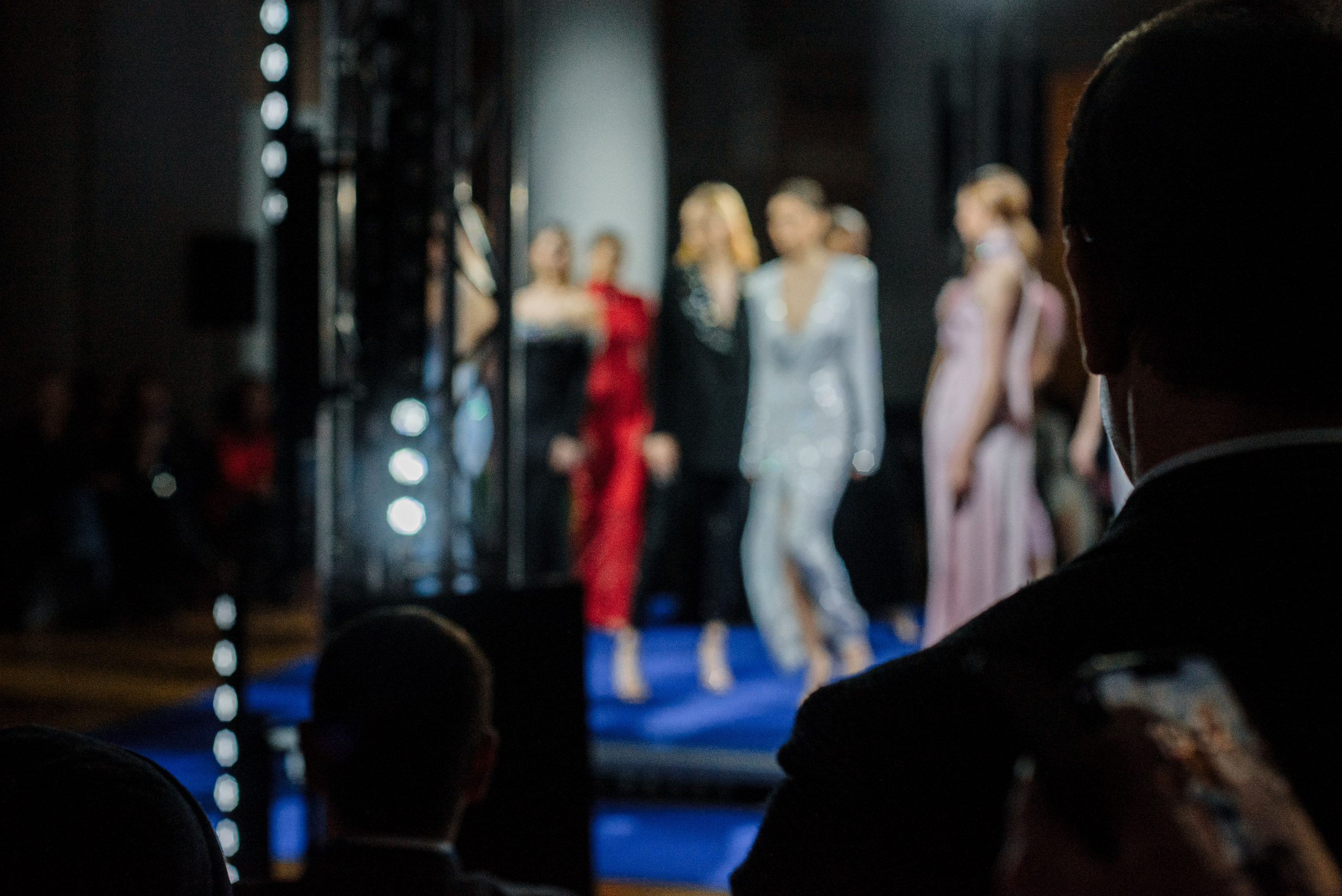 Форум «Содружество моды» // Осень 2023. Фотограф Элина Брусенцева